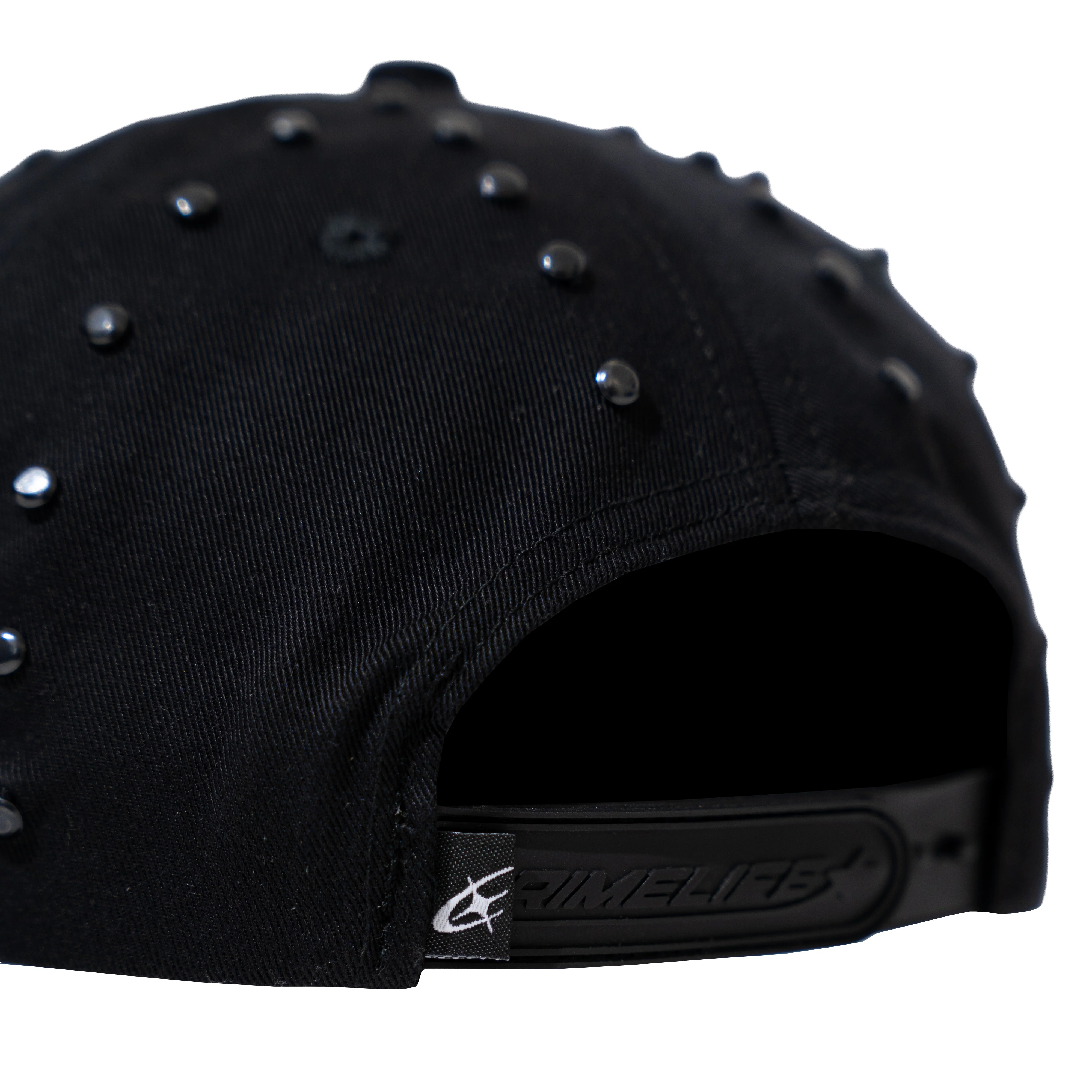 BIG LOGO FLAMES CAP - Image 4