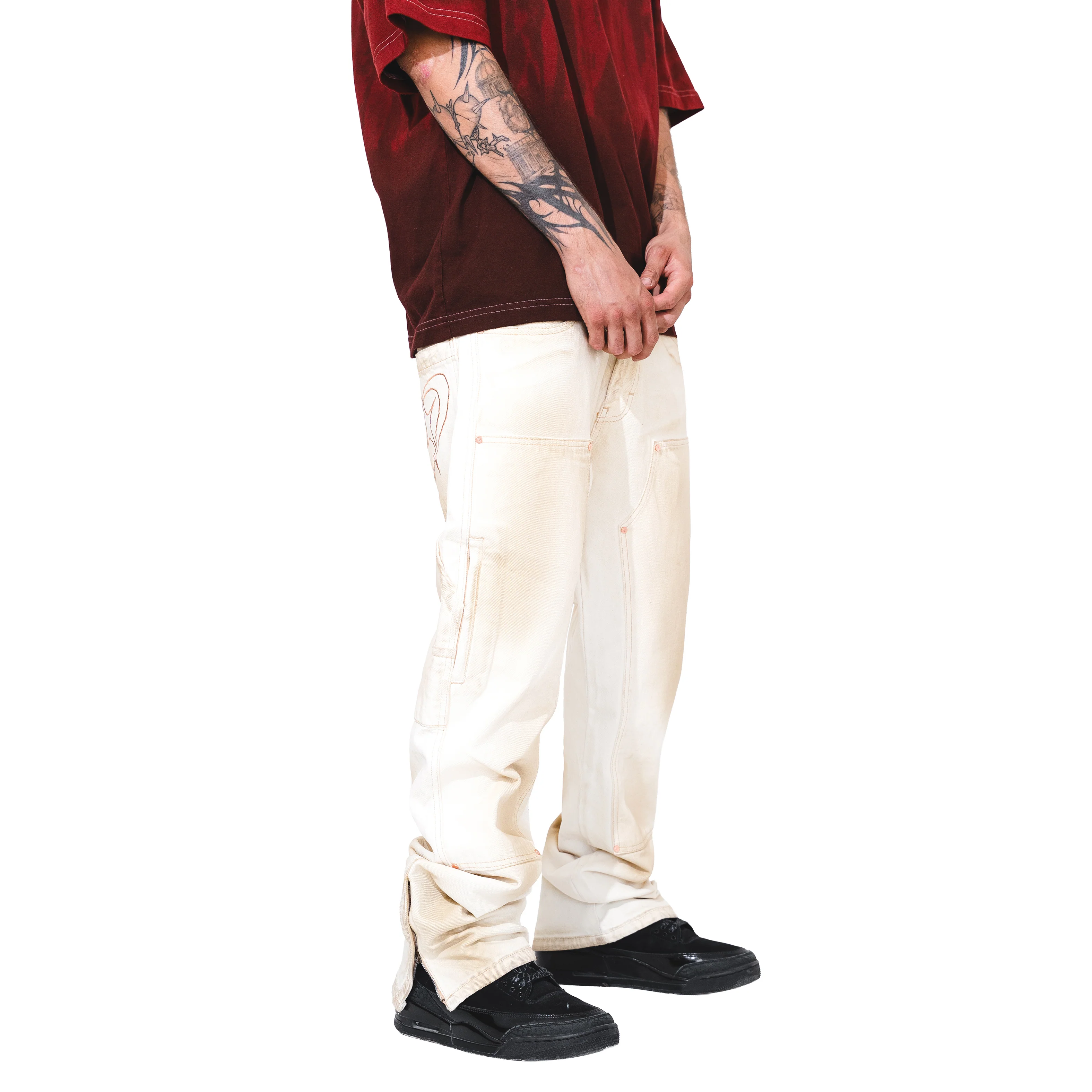 CARPENTER RUSTY JEANS - Image 10