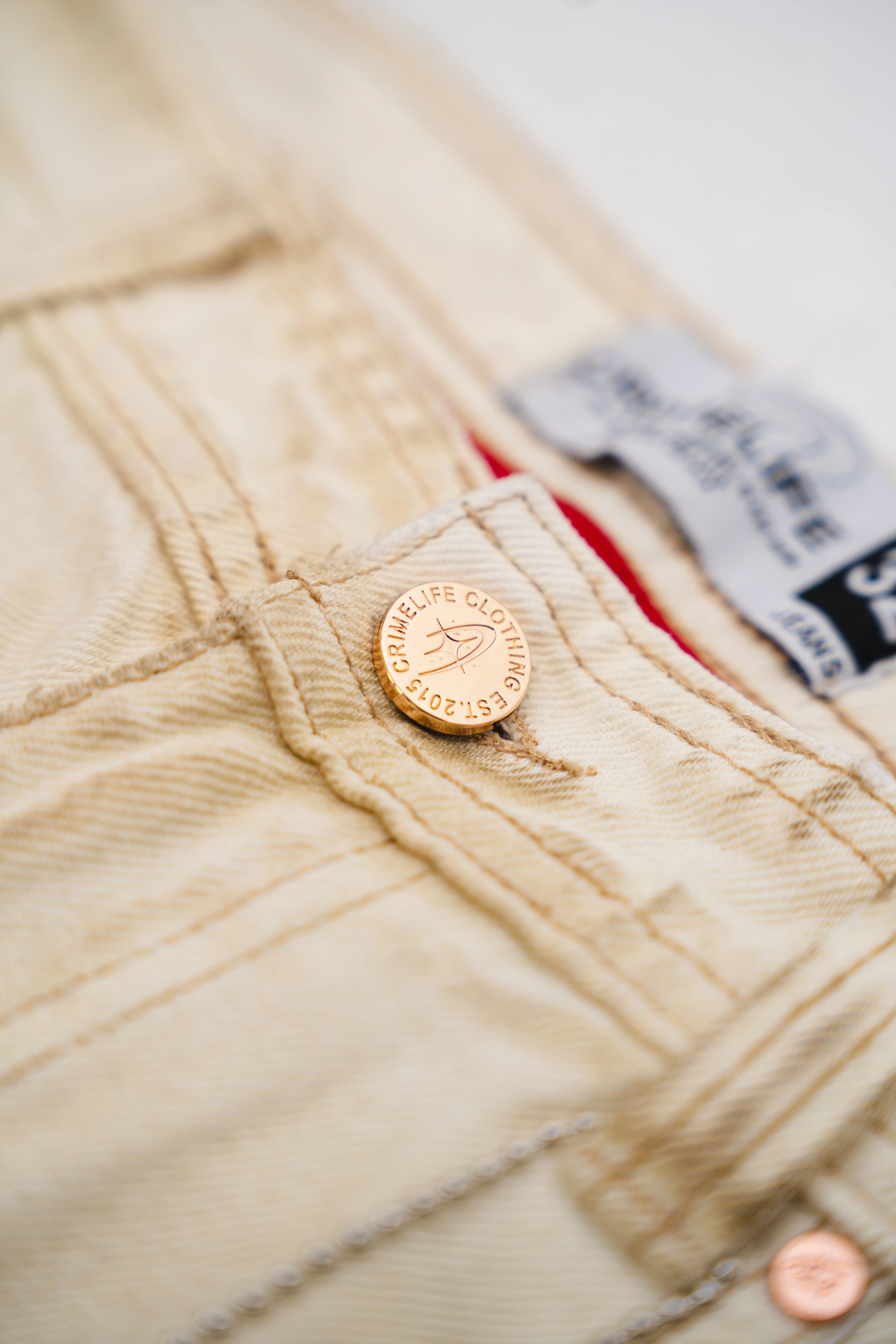 CARPENTER RUSTY JEANS - Image 3