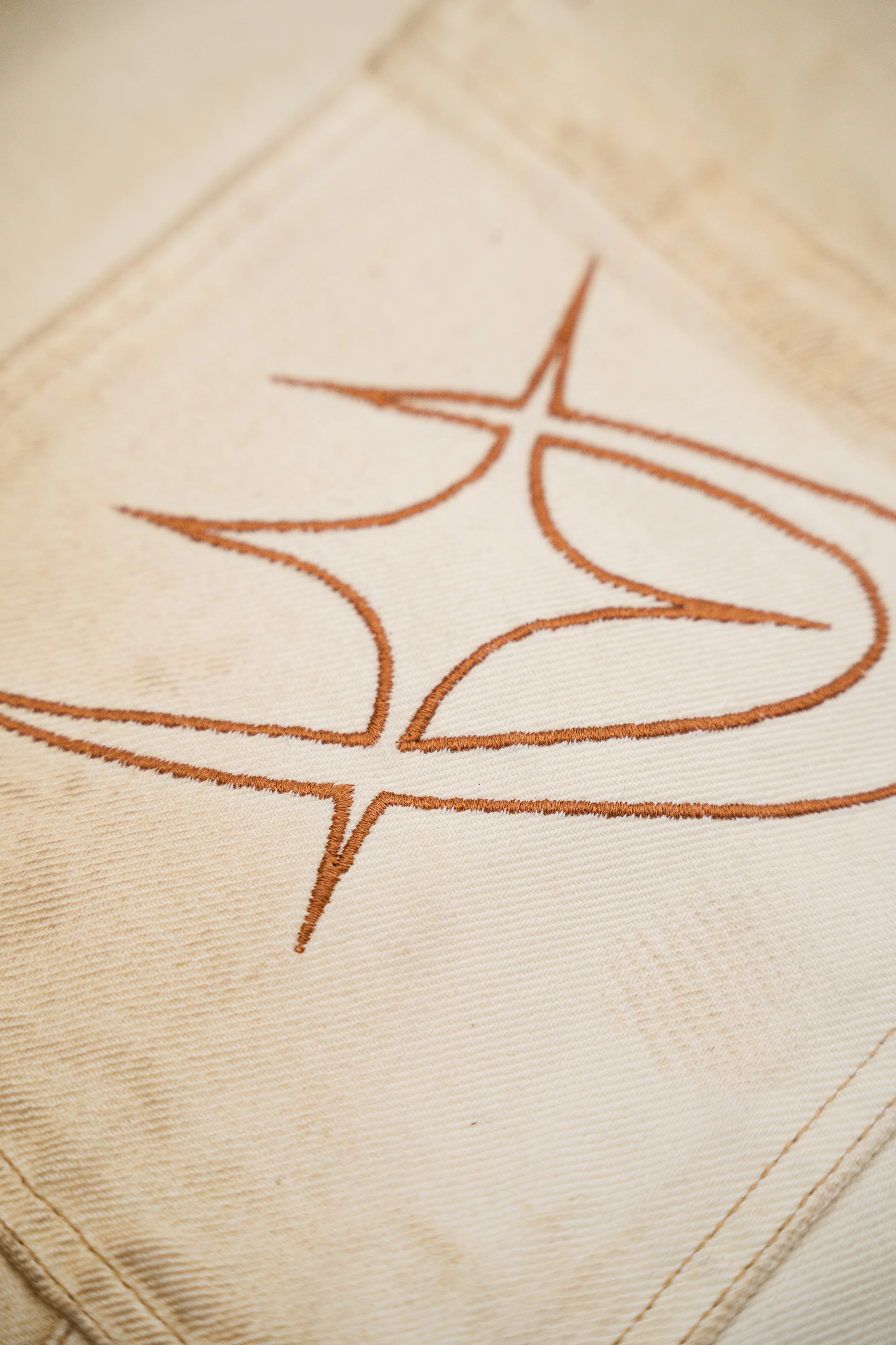 CARPENTER RUSTY JEANS - Image 7