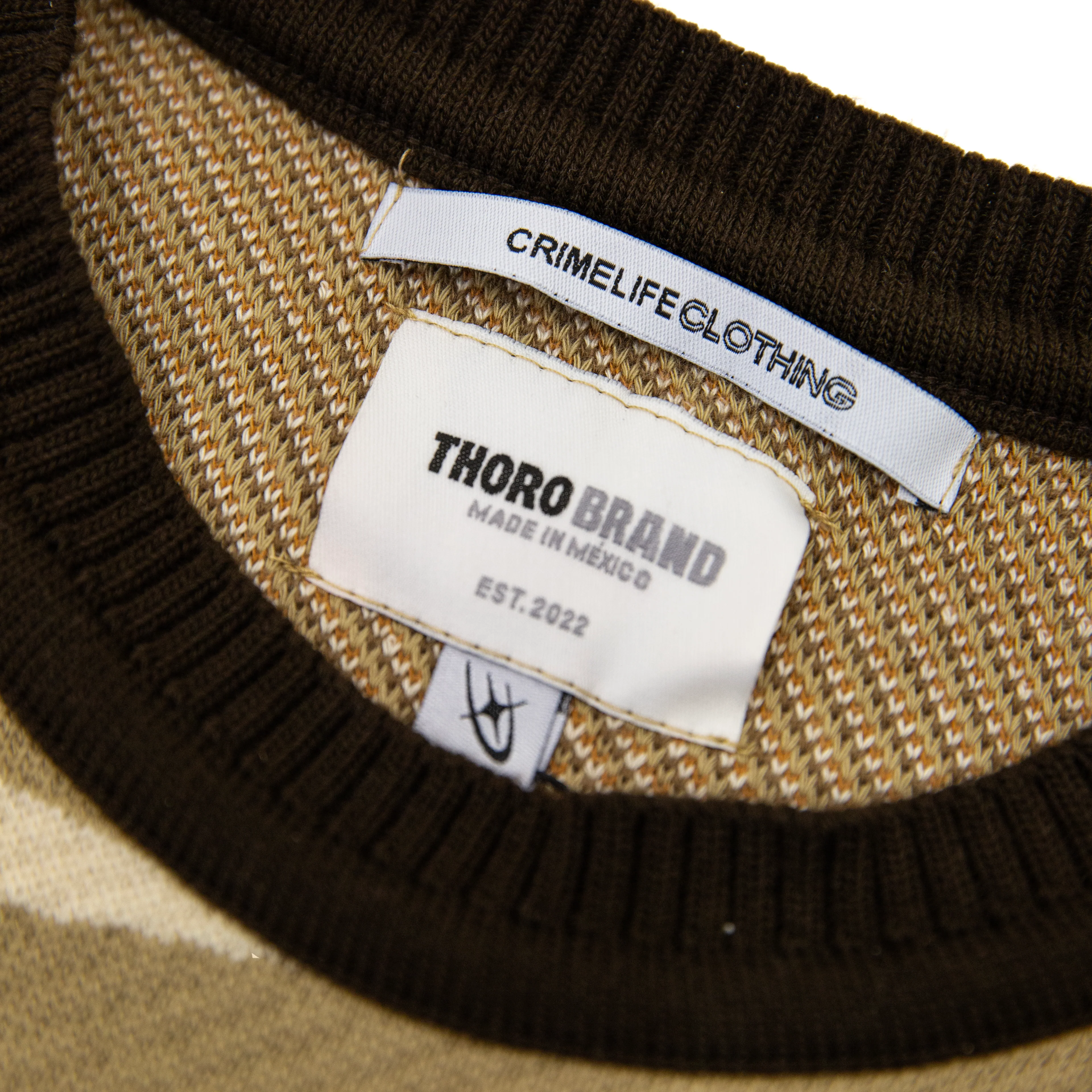 CL X THORO SWEATER - Image 7