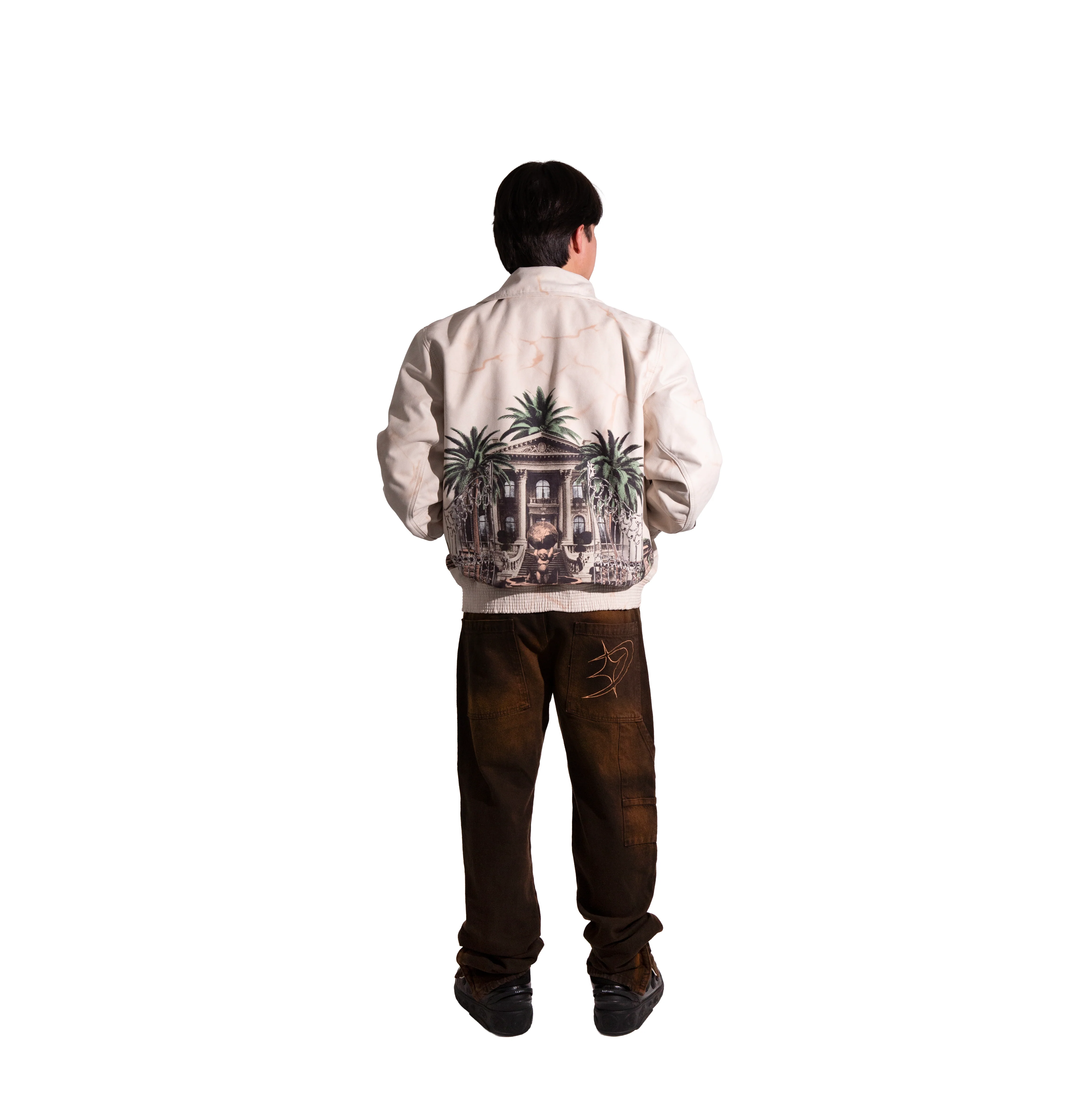 CL MANOR JACKET - Image 4