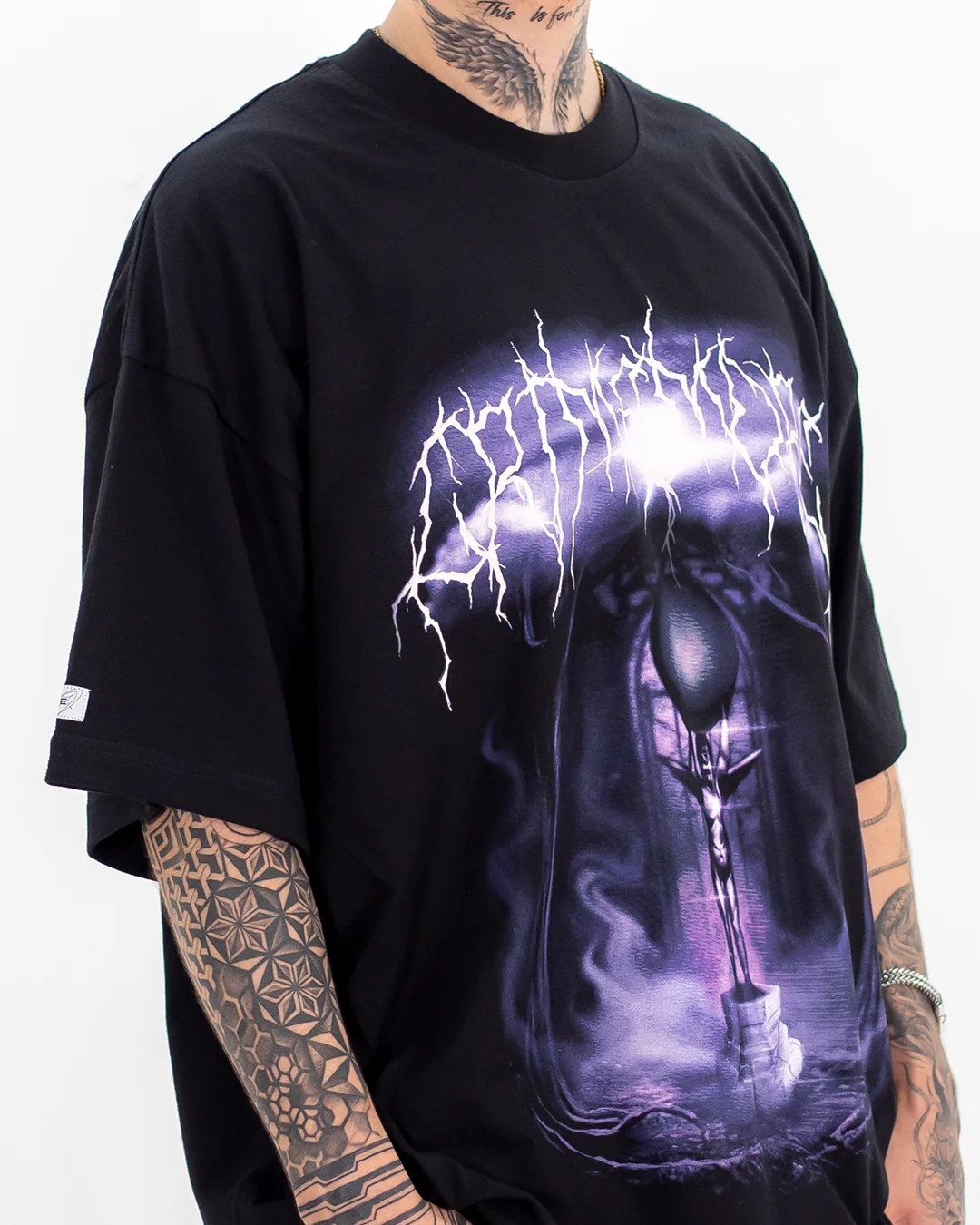 CRIMEMORE TEE - Image 4