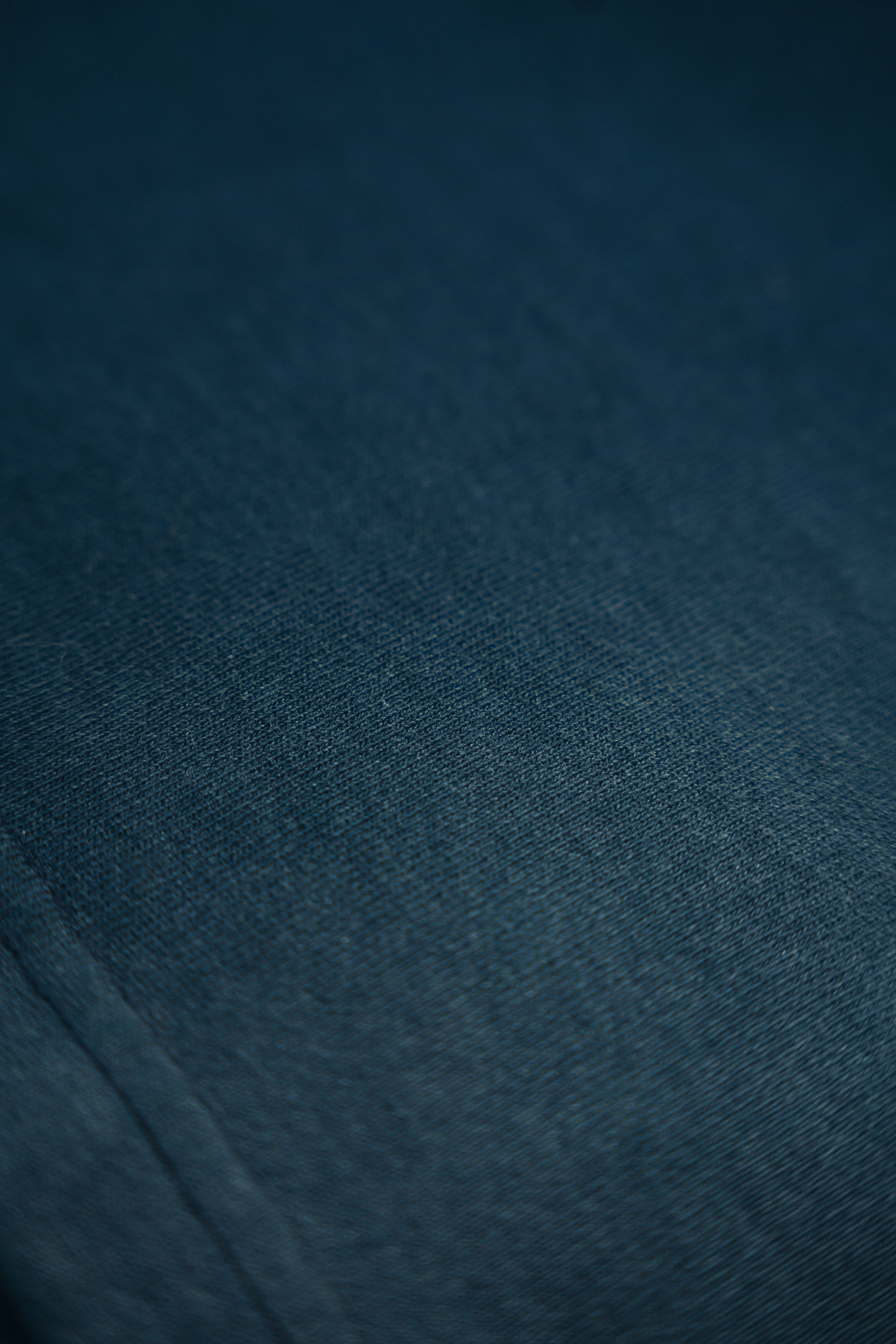 DENIM PATCH TEE - Image 4
