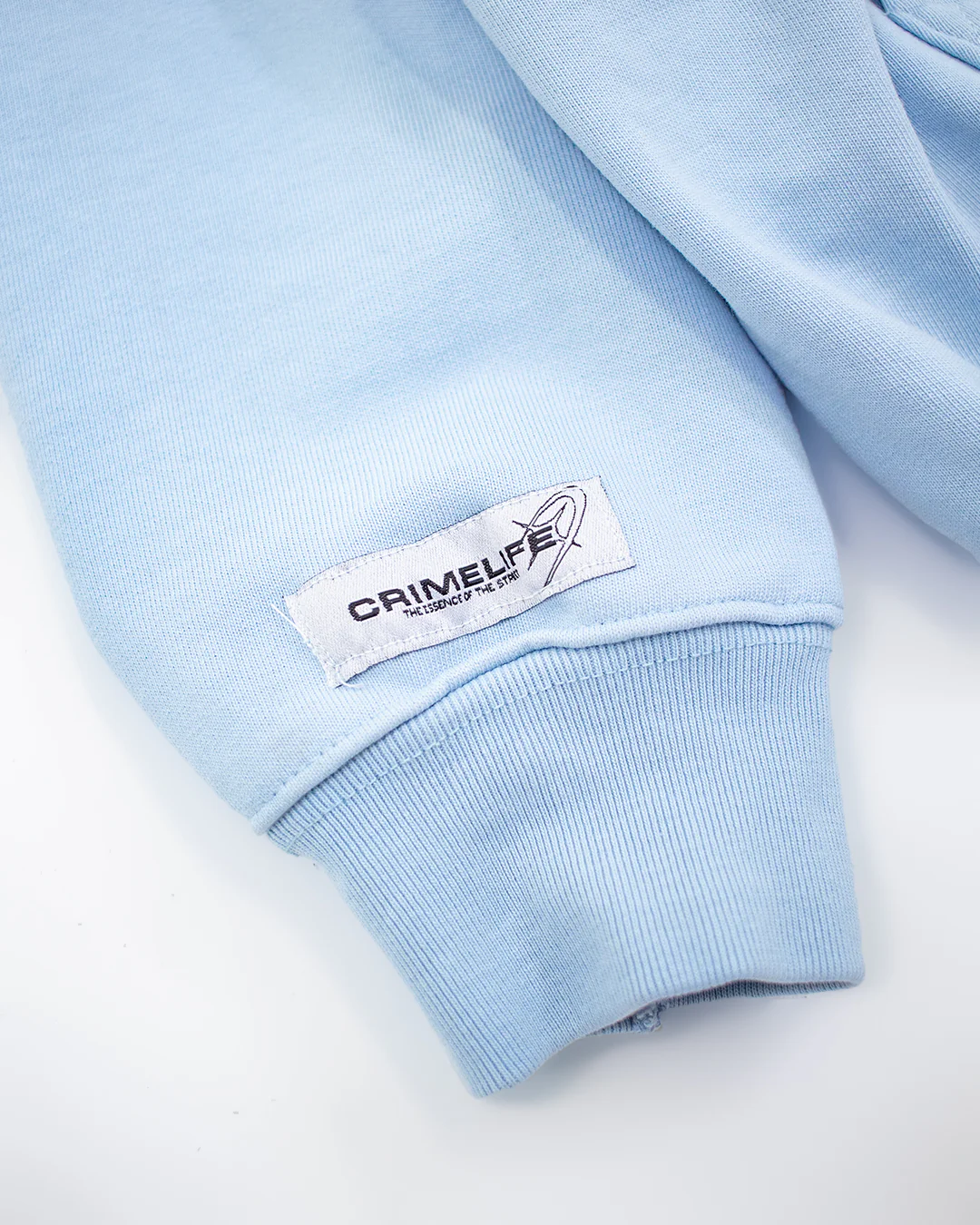 DESTROYED ANGEL GOTHIC HOODIE - Image 5