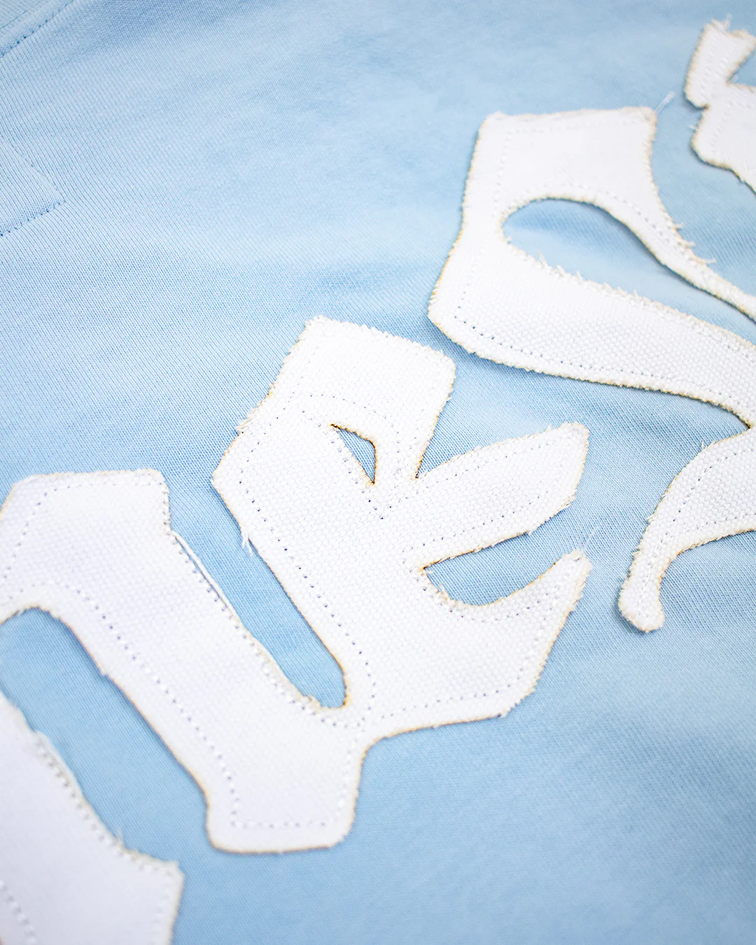 DESTROYED ANGEL GOTHIC HOODIE - Image 6