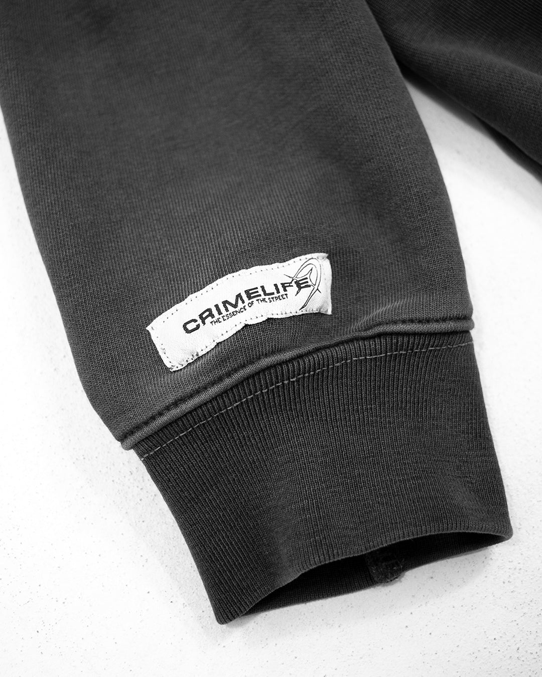 DESTROYED ANGEL GOTHIC HOODIE - Image 5