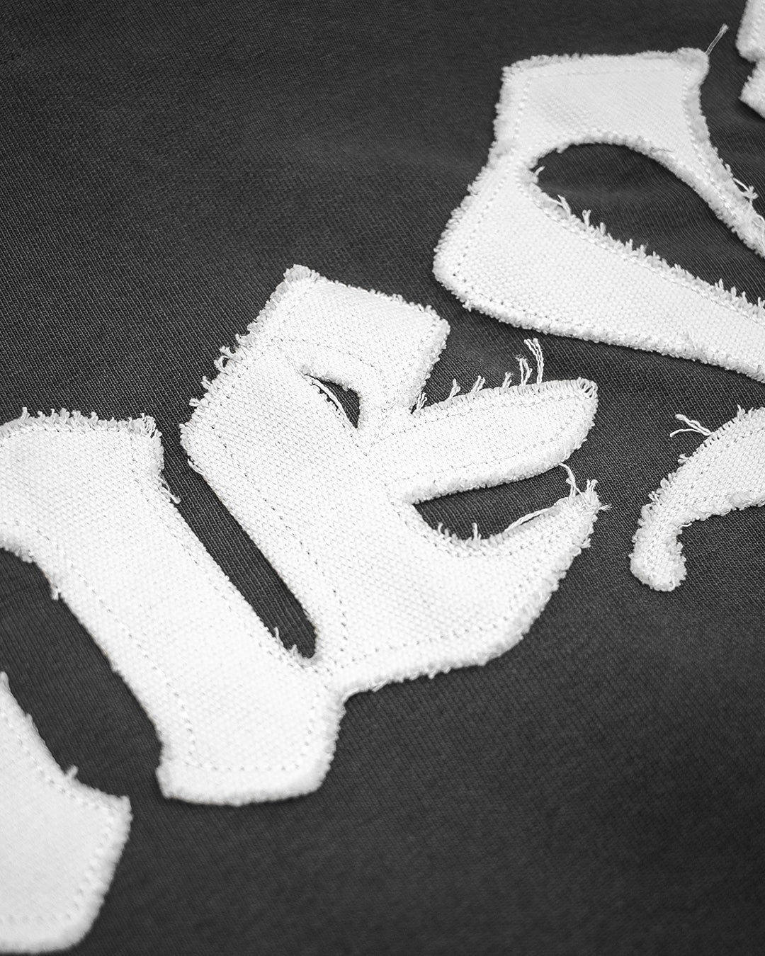 DESTROYED ANGEL GOTHIC HOODIE - Image 6