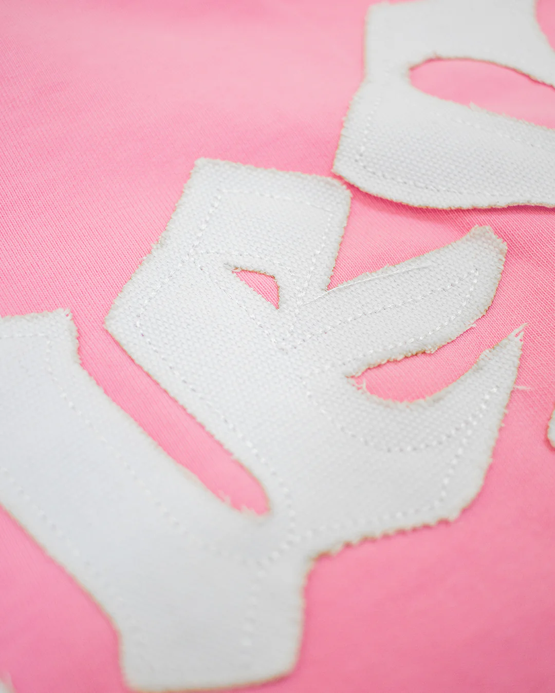 DESTROYED ANGEL GOTHIC HOODIE - Image 3