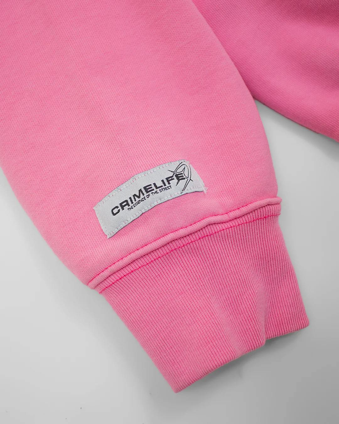 DESTROYED ANGEL GOTHIC HOODIE - Image 6