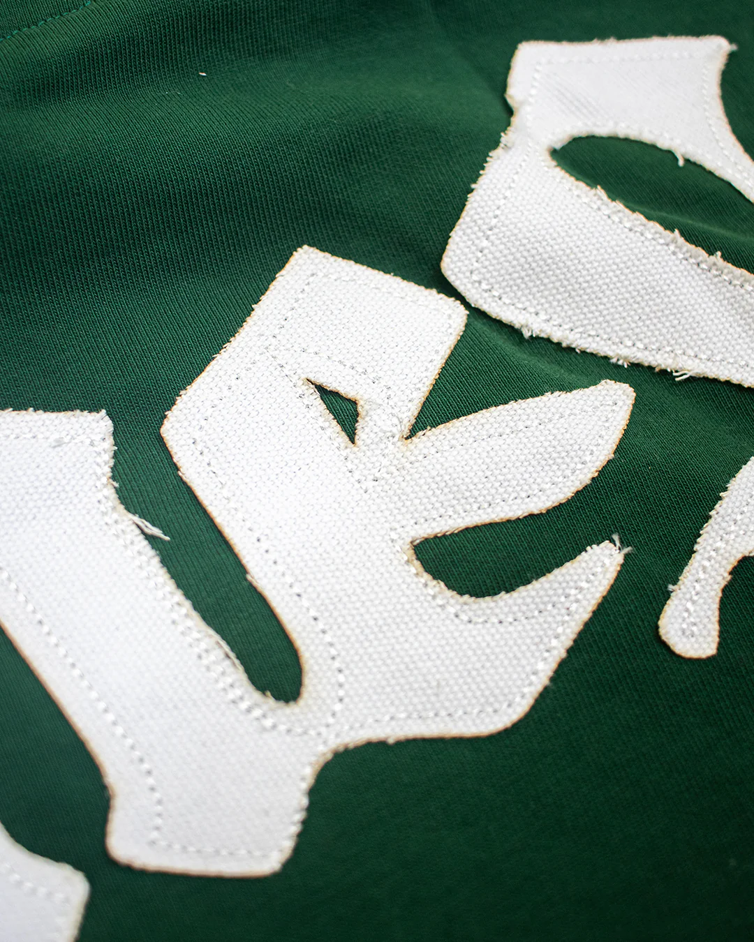 DESTROYED ANGEL GOTHIC HOODIE - Image 6