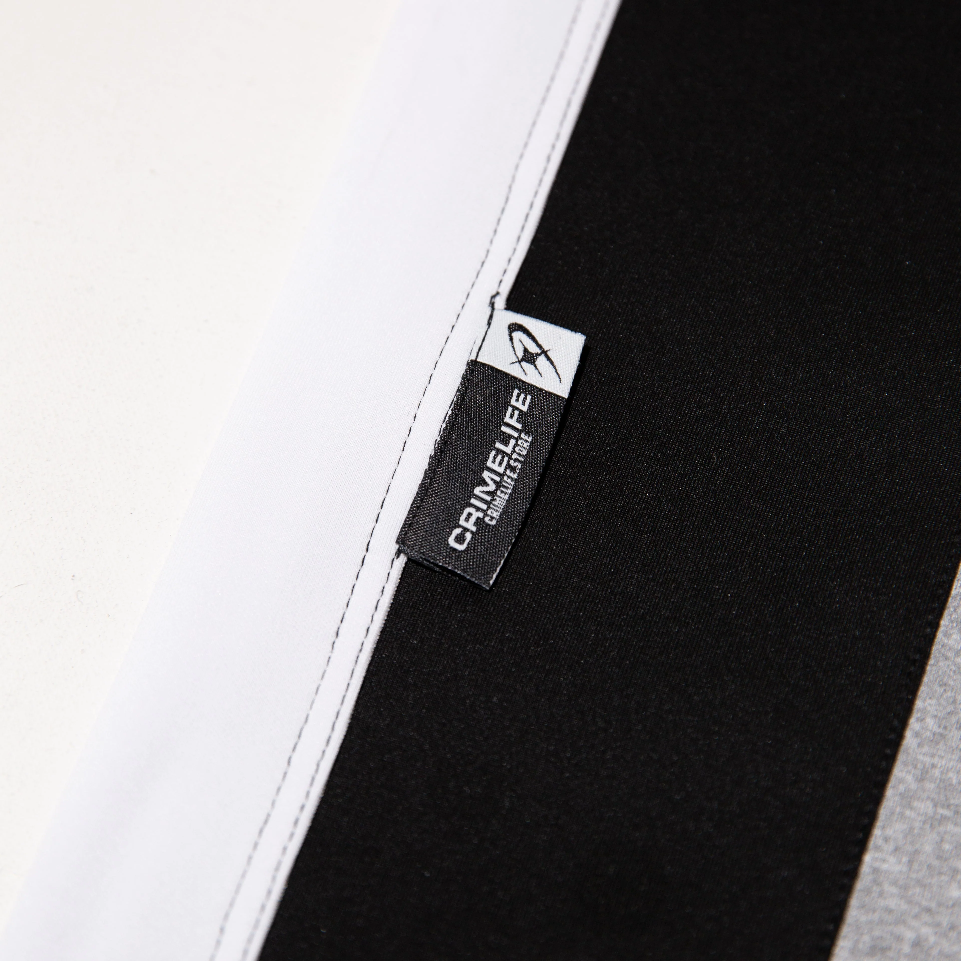 GREY TRACKSUIT PANTS - Image 3