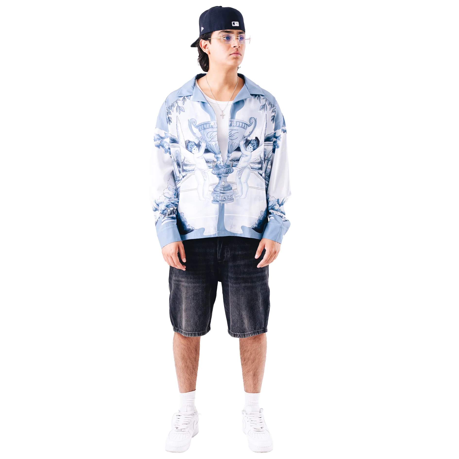 HEAVENLY TROPHY SHIRT - Image 9