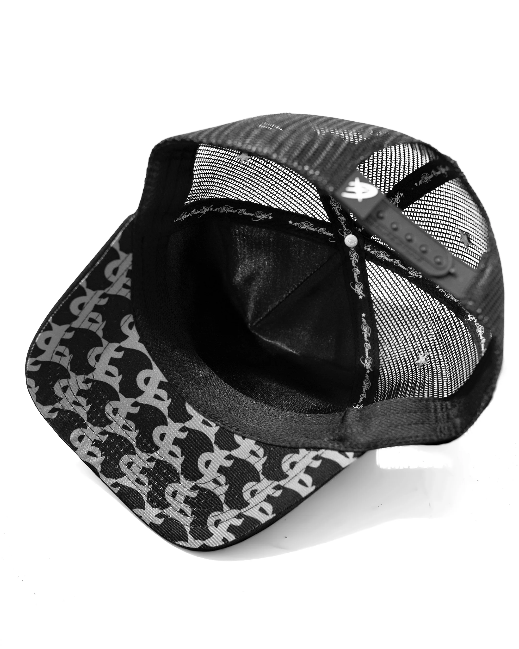 ICON STARS TRUCKER HAT - Image 4