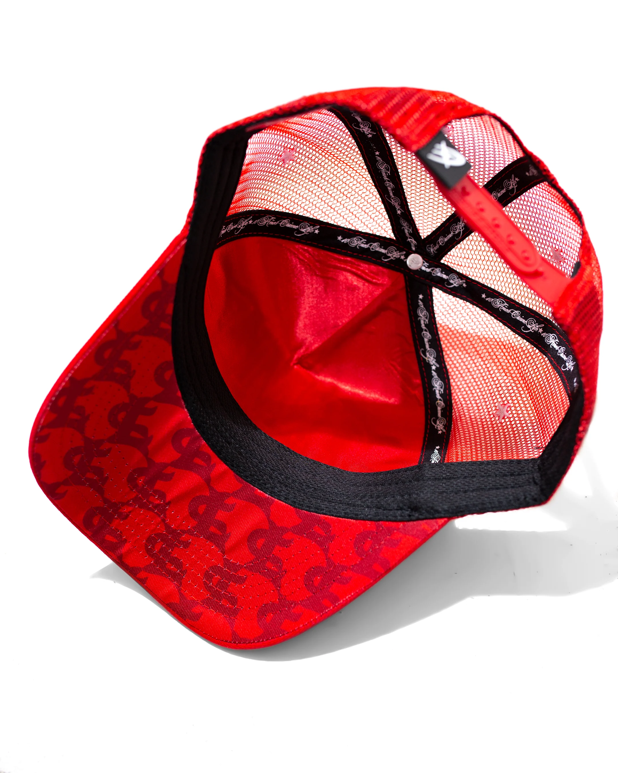ICON STARS TRUCKER HAT - Image 4