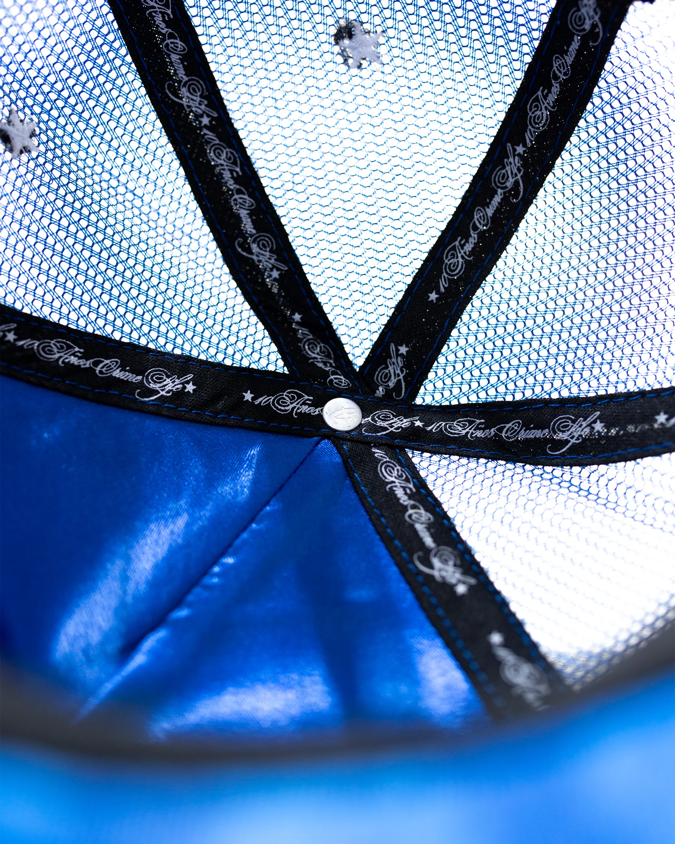 ICON STARS TRUCKER HAT - Image 5