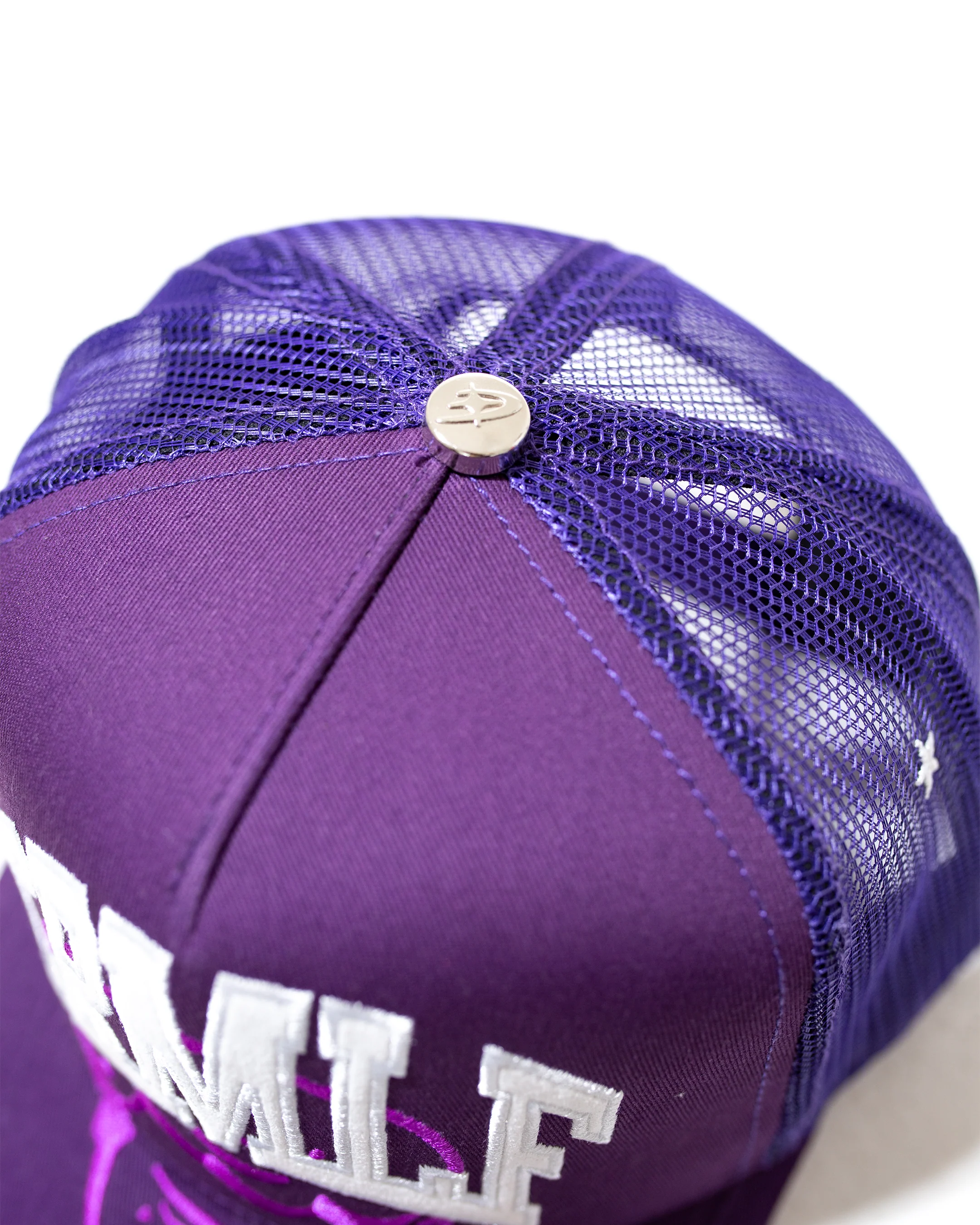 ICON STARS TRUCKER HAT - Image 3