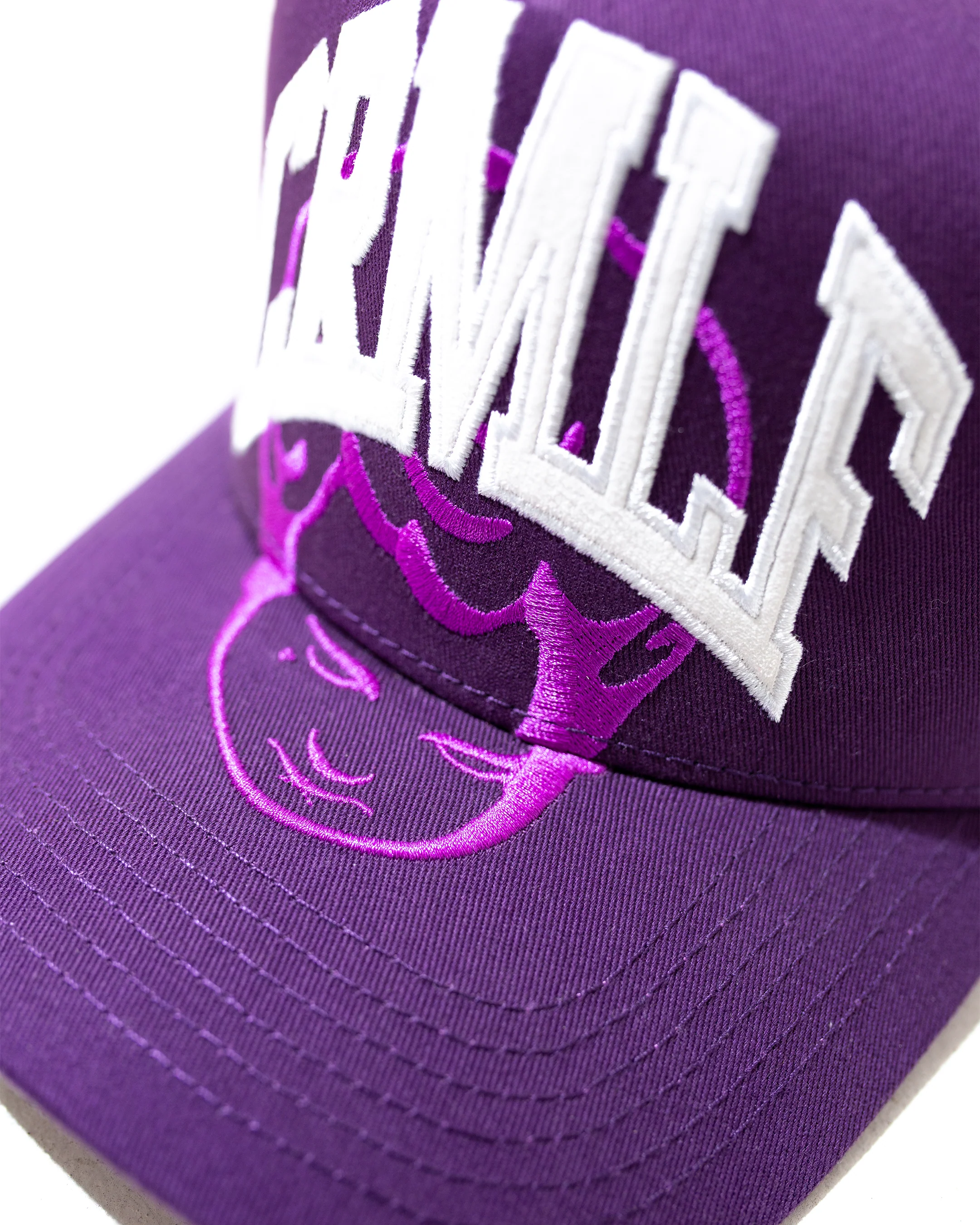 ICON STARS TRUCKER HAT - Image 4