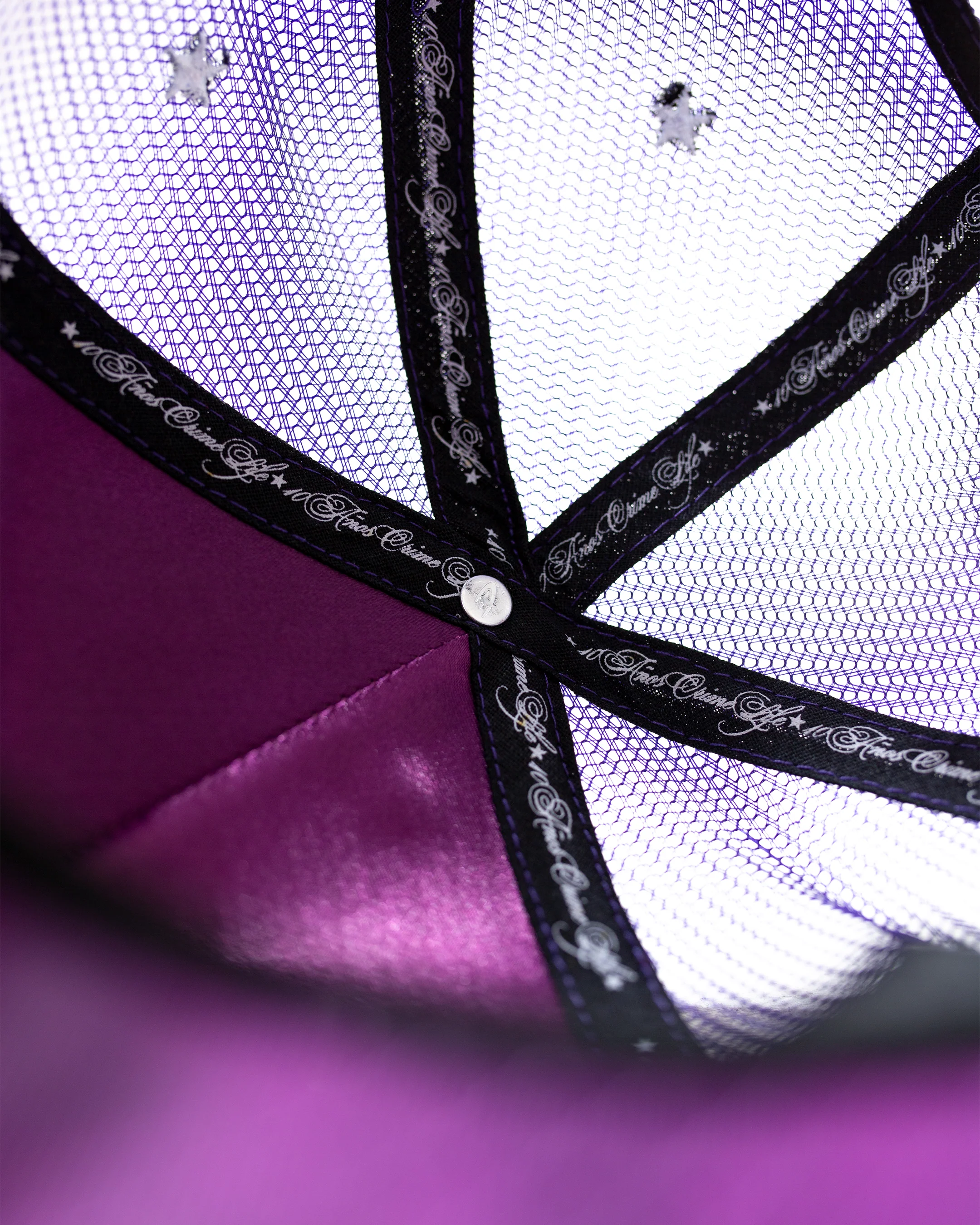 ICON STARS TRUCKER HAT - Image 5