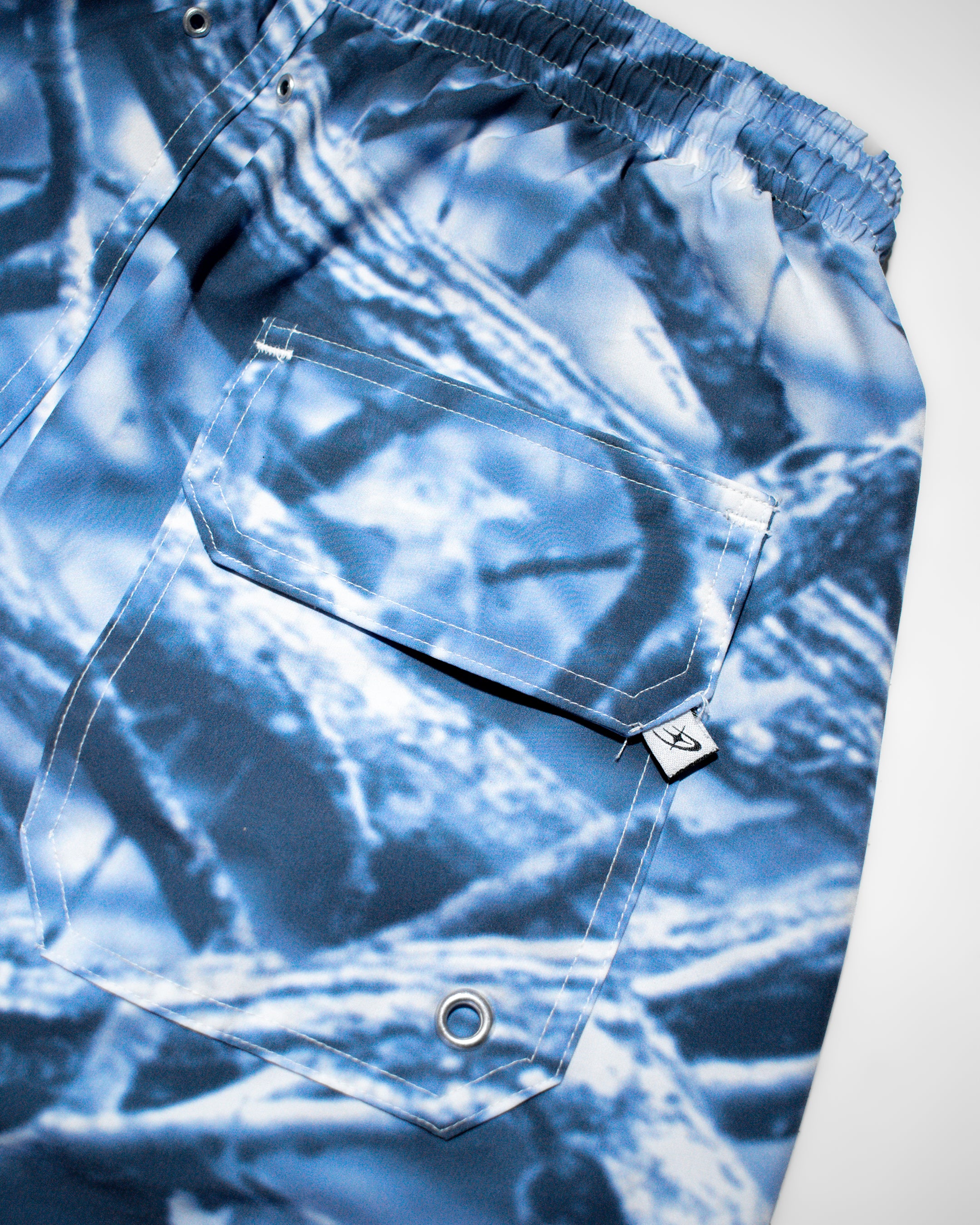 ICY CAMO SHORT - Image 3