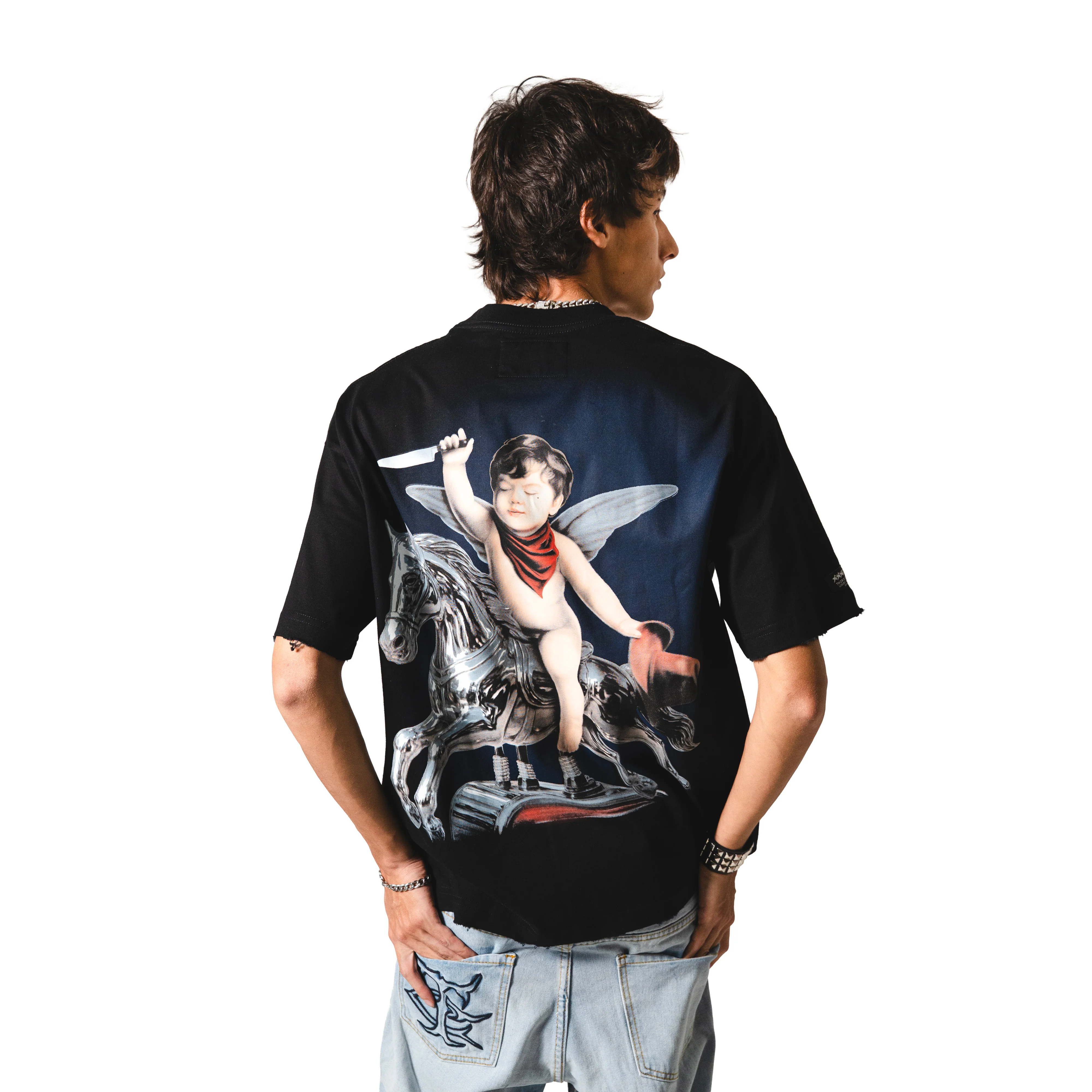 IRON STALION TEE - Image 6