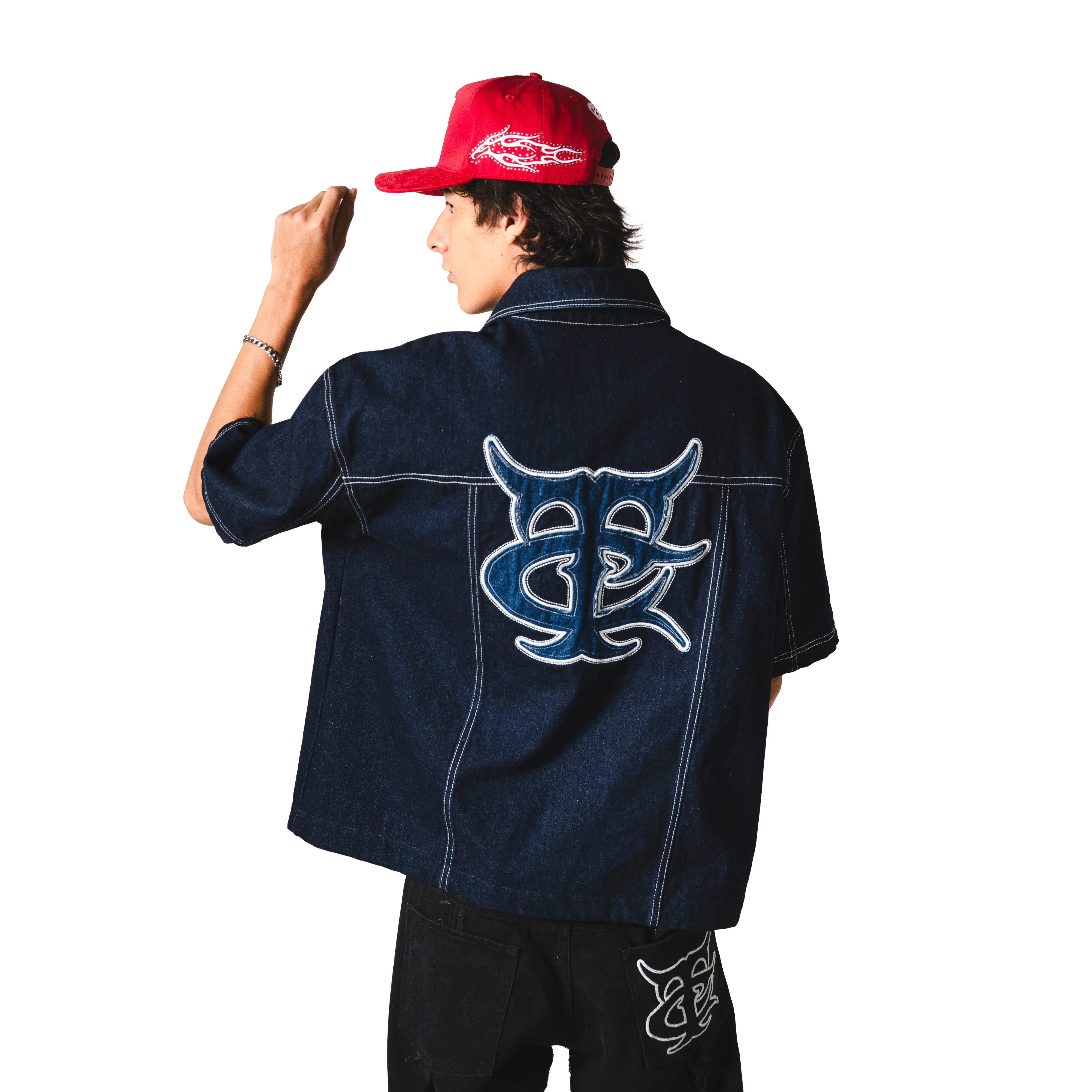 LEGACY DENIM SHIRT - Image 5