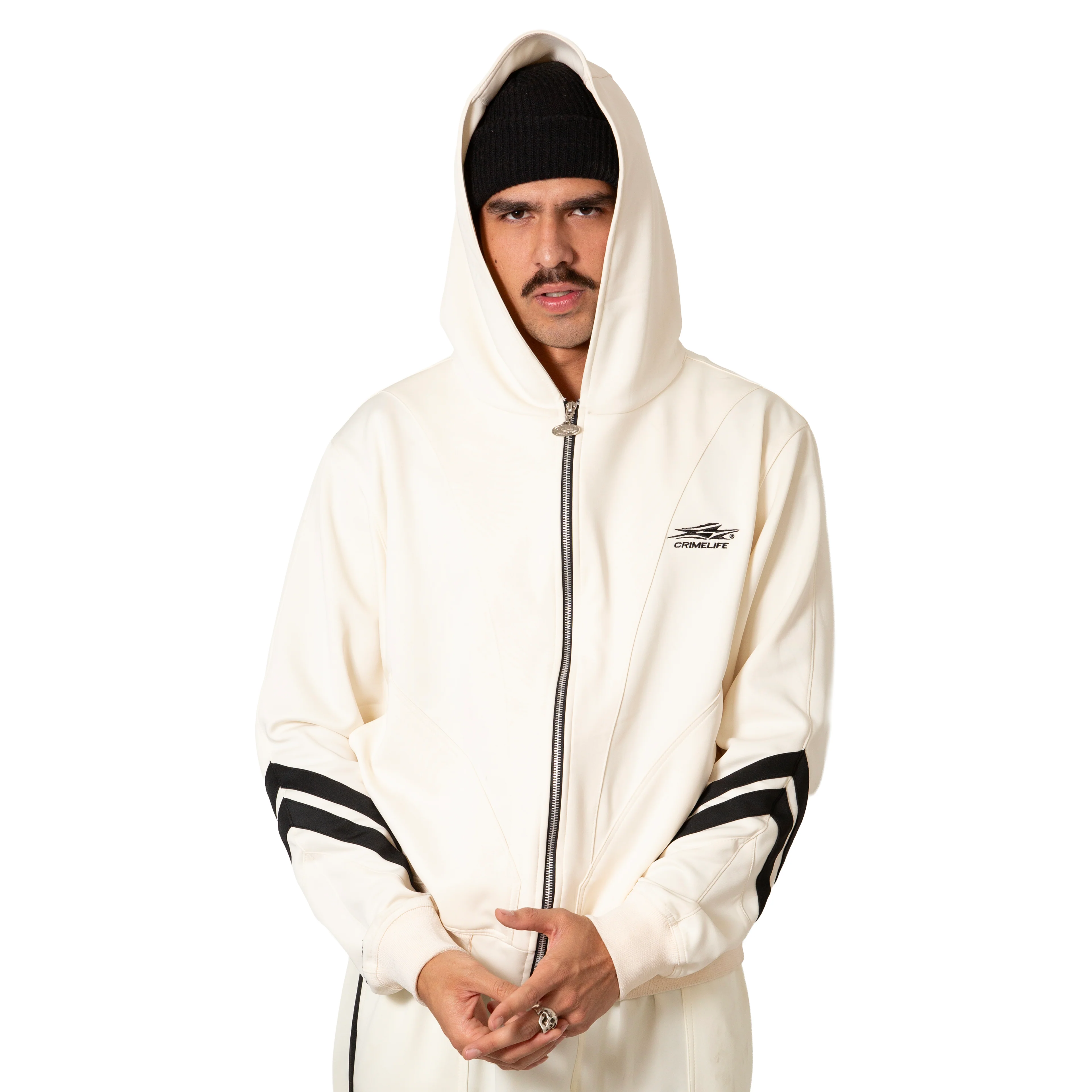 LOGO SPORT BONE JACKET - Image 4