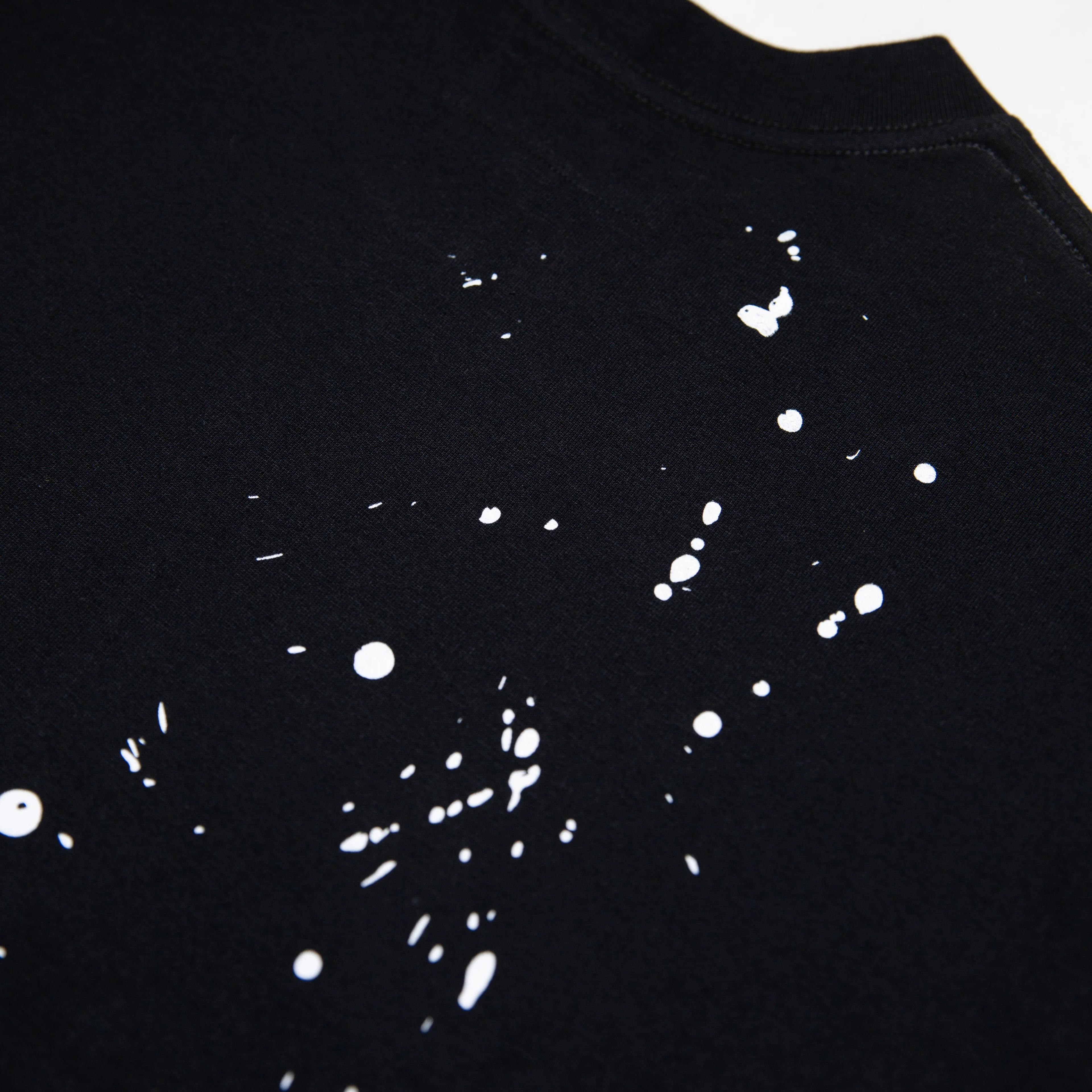 LOGO SPORT PAINT TEE - Image 3