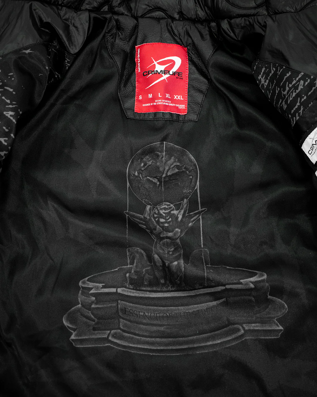 MONOGRAM PUFFER JACKET - Image 3