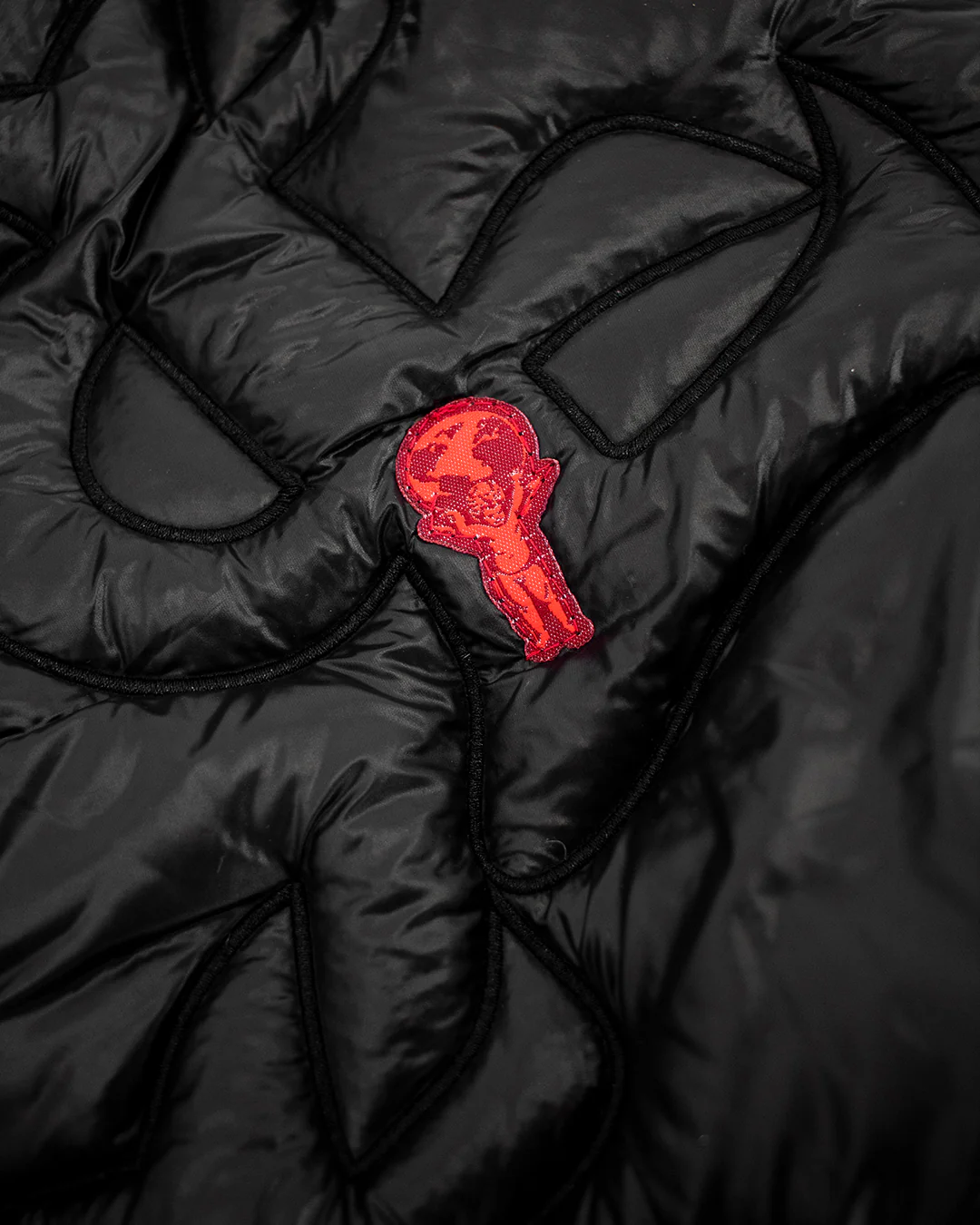 MONOGRAM PUFFER JACKET - Image 5