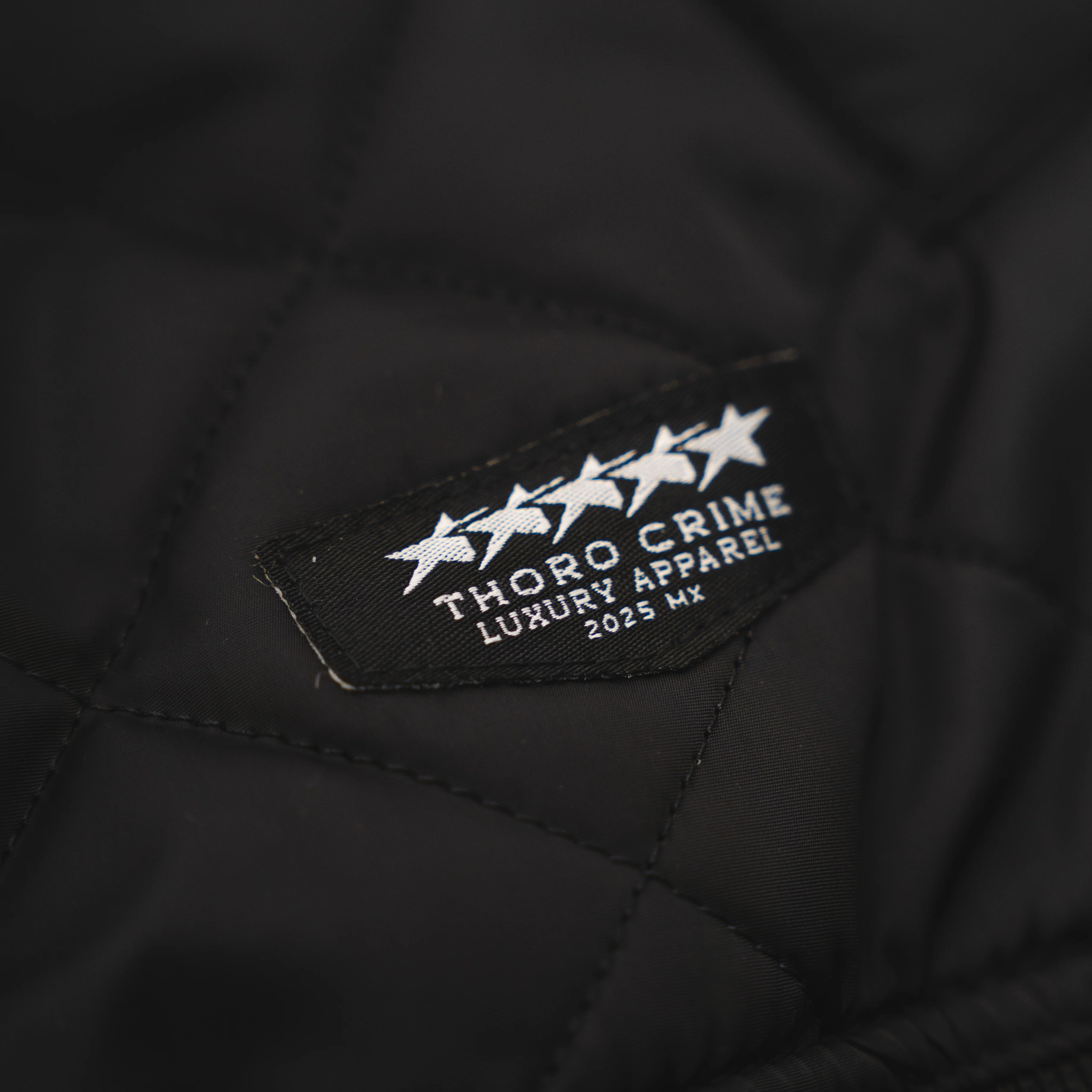 NIGHT RAIDERS JACKET - Image 7