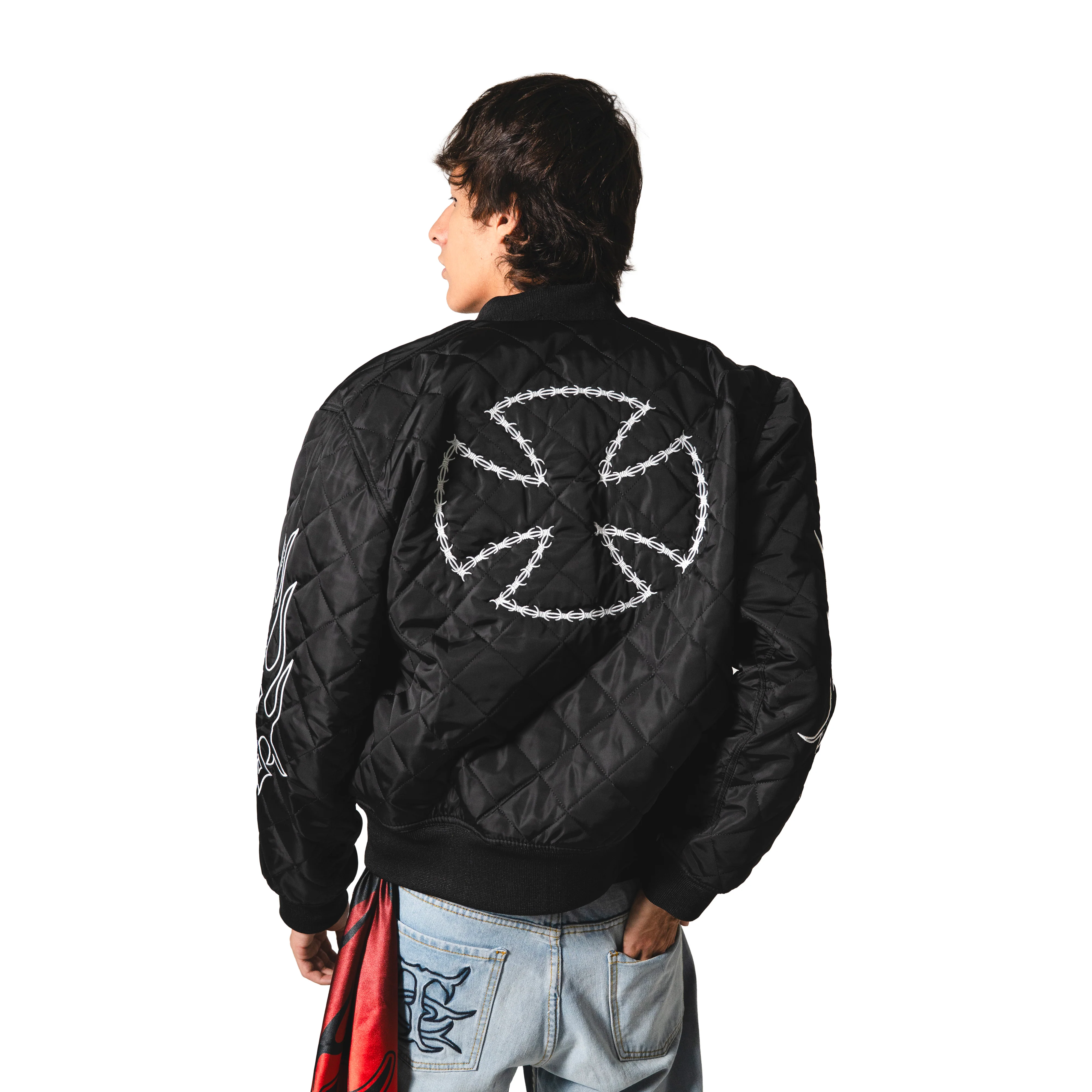 NIGHT RAIDERS JACKET - Image 8