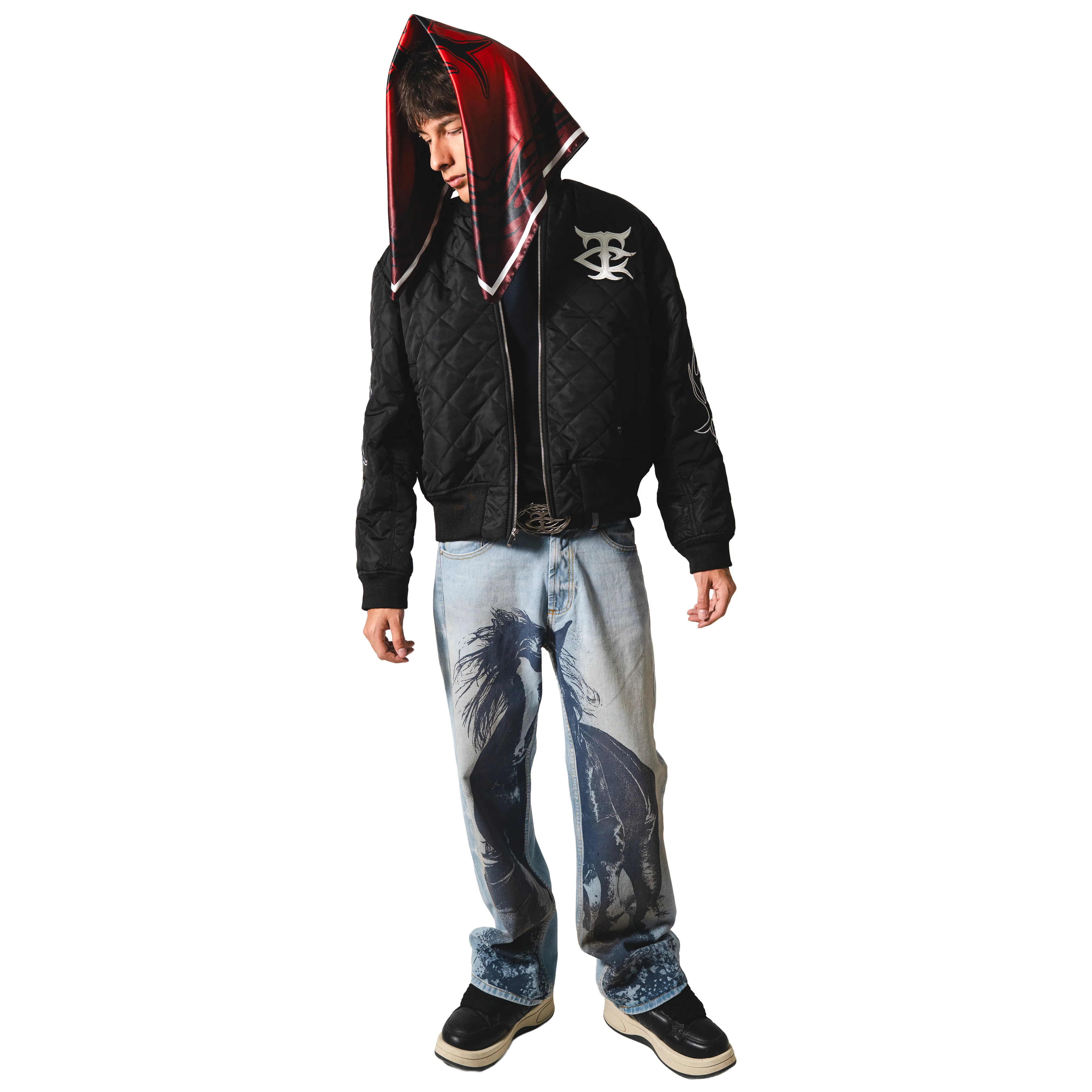 NIGHT RAIDERS JACKET - Image 9