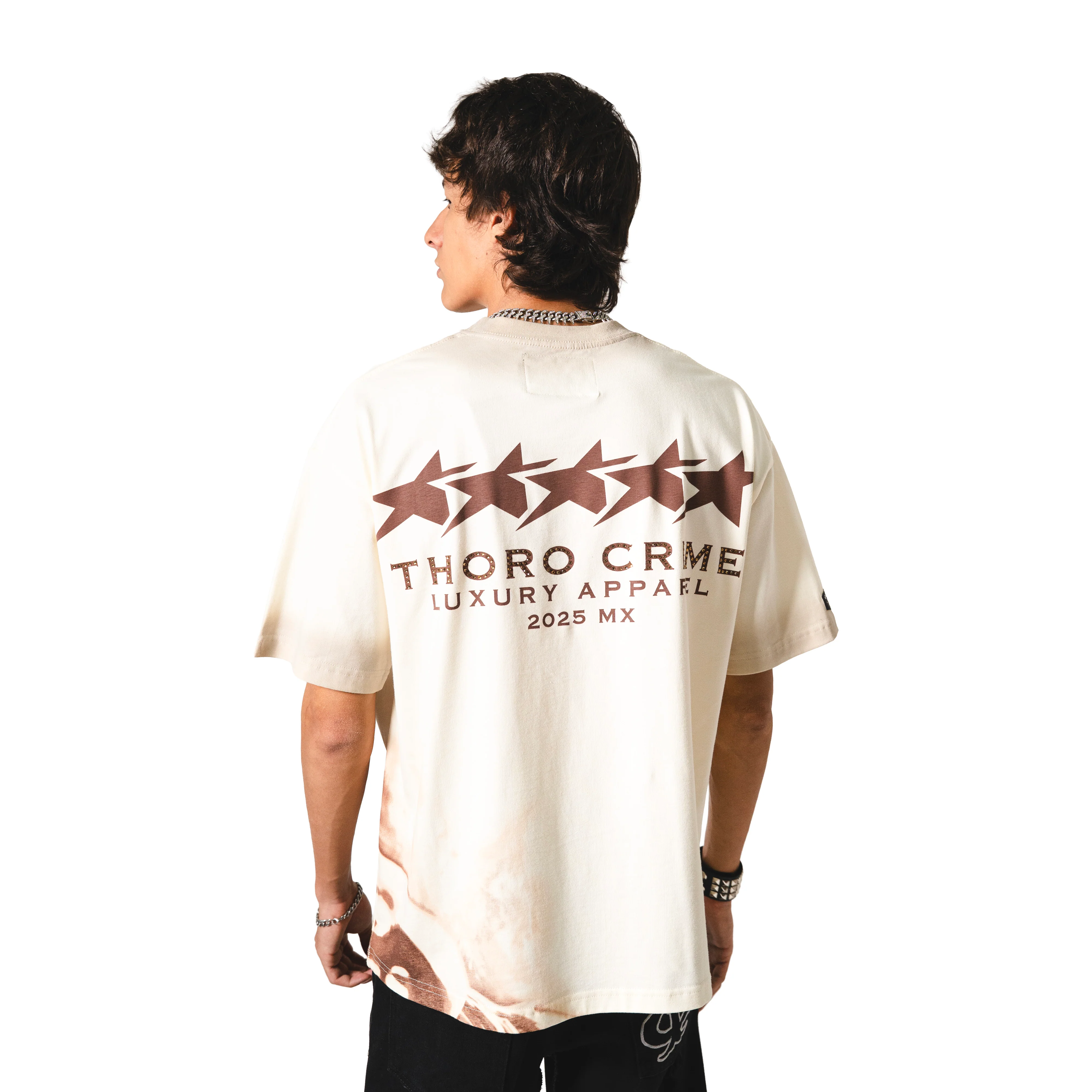 RACE STAR TEE - Image 7