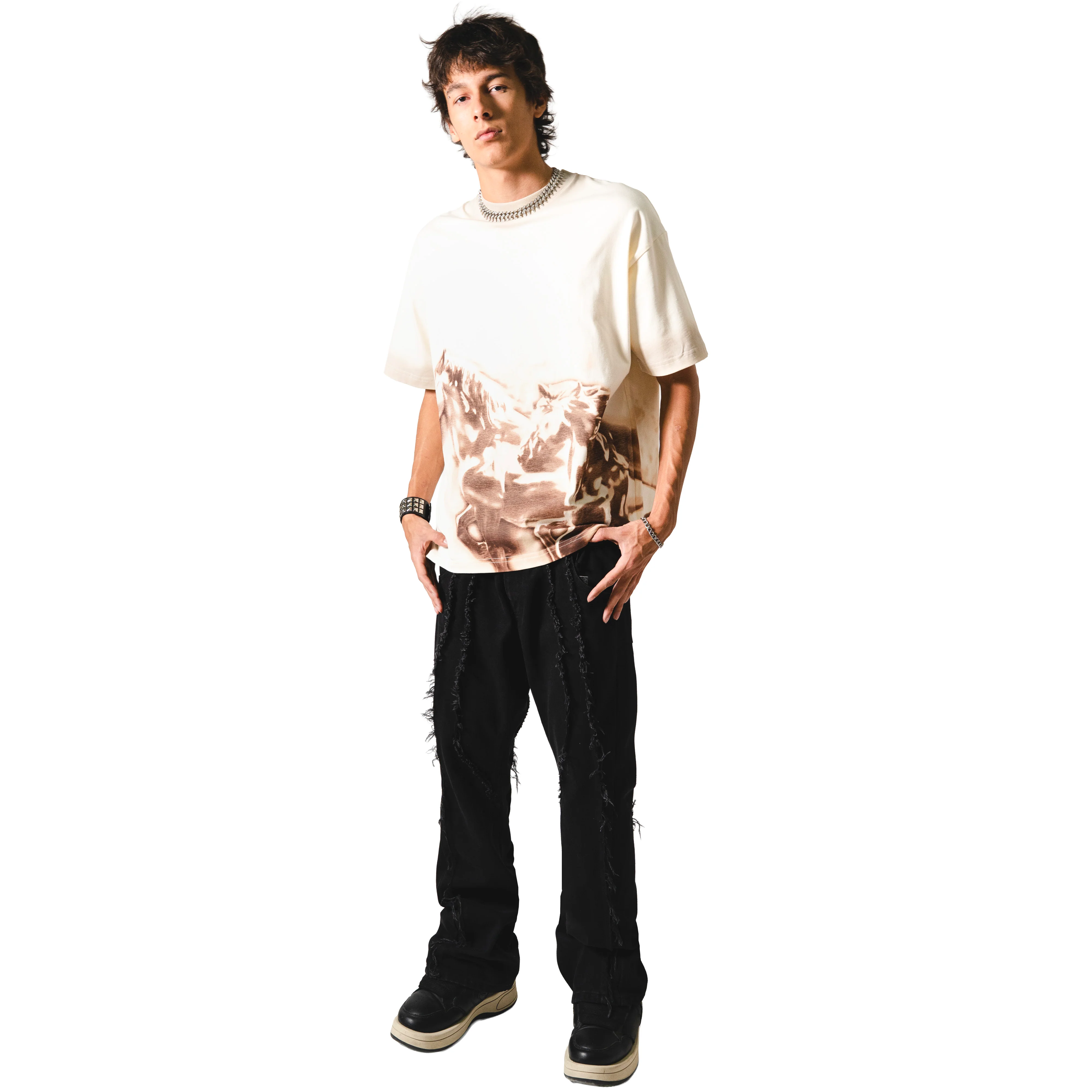 RACE STAR TEE - Image 8