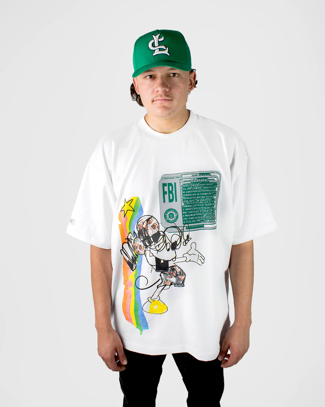 RANDOM MICKEY TEE - Image 3