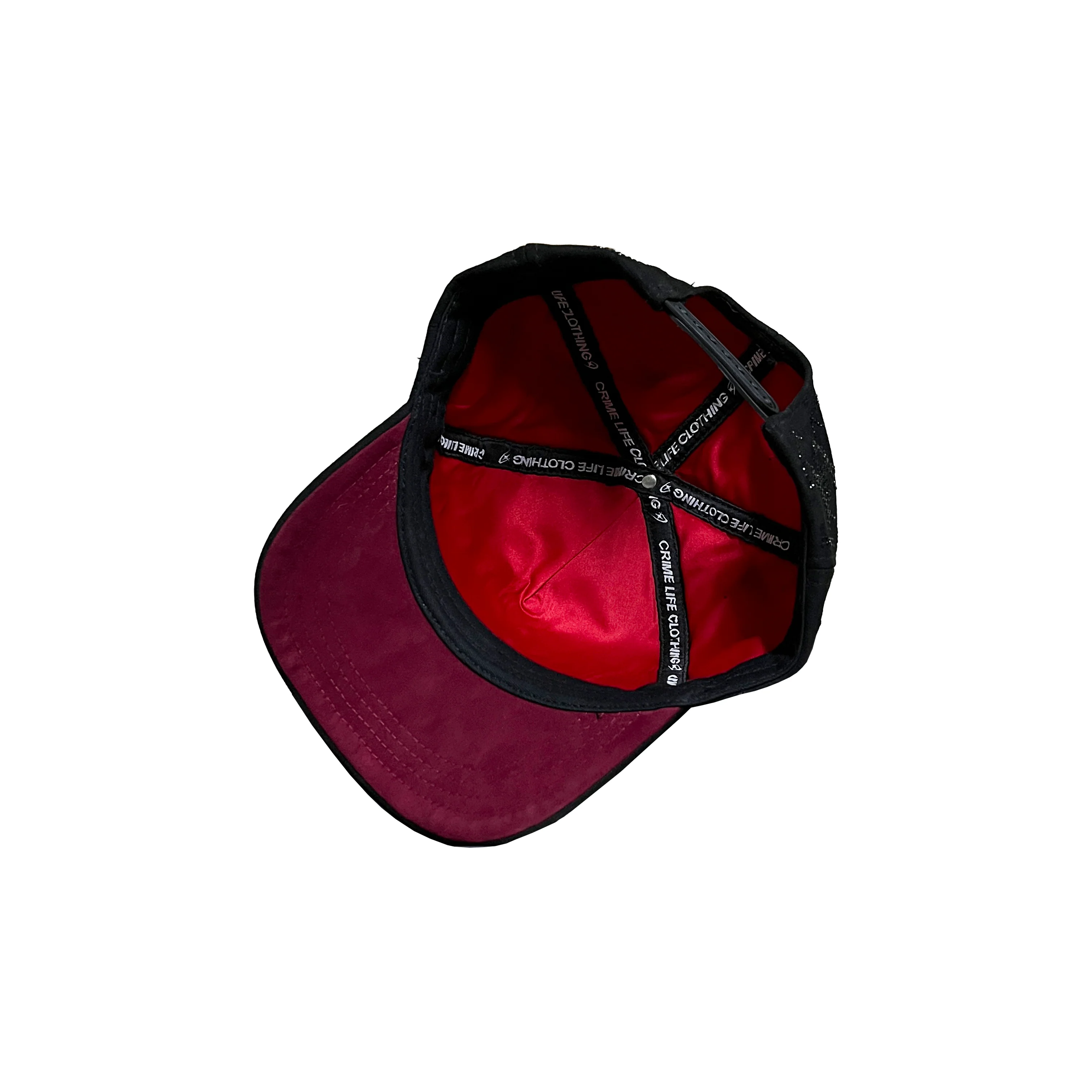SHADOW MONOGRAM CAP - Image 3