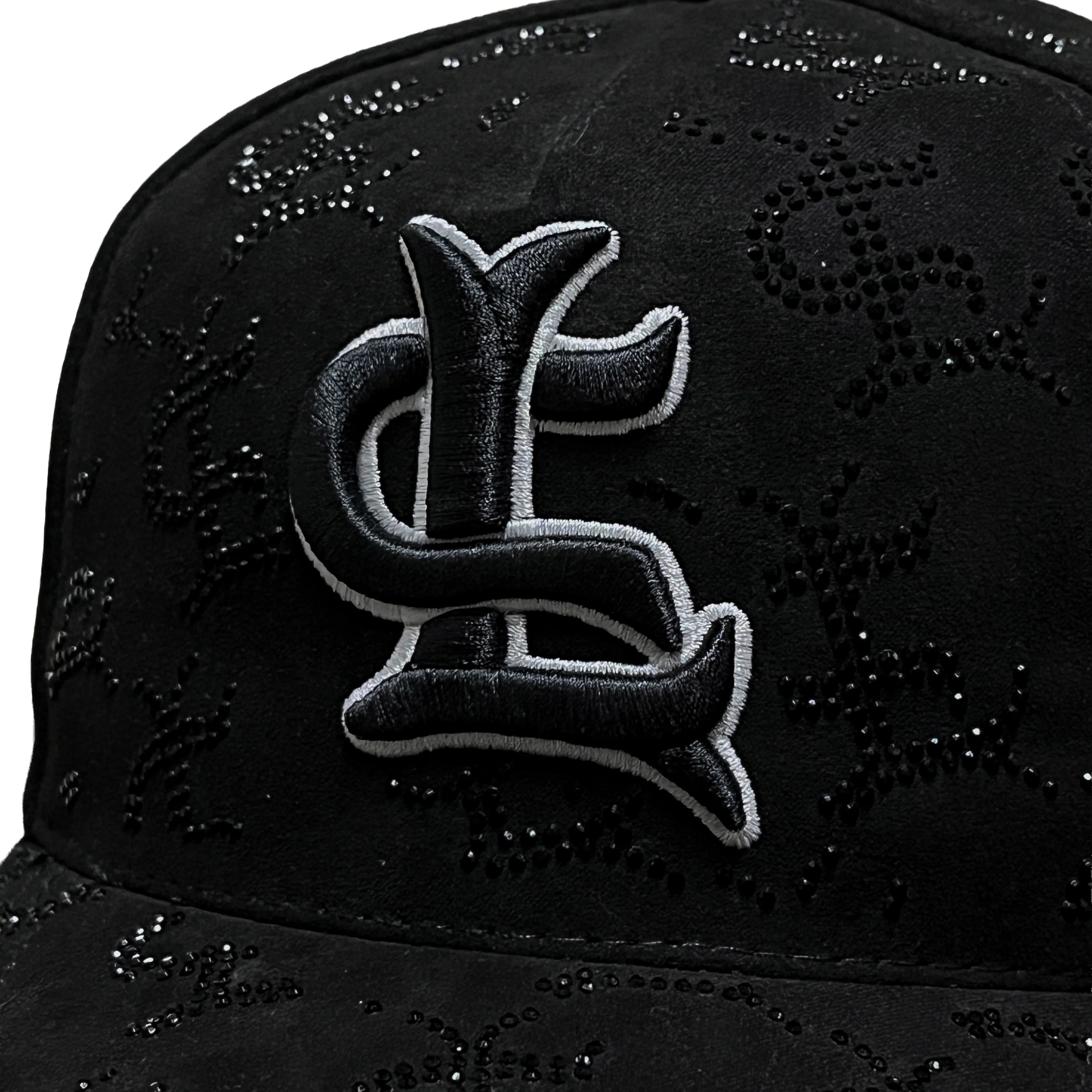 SHADOW MONOGRAM CAP - Image 4