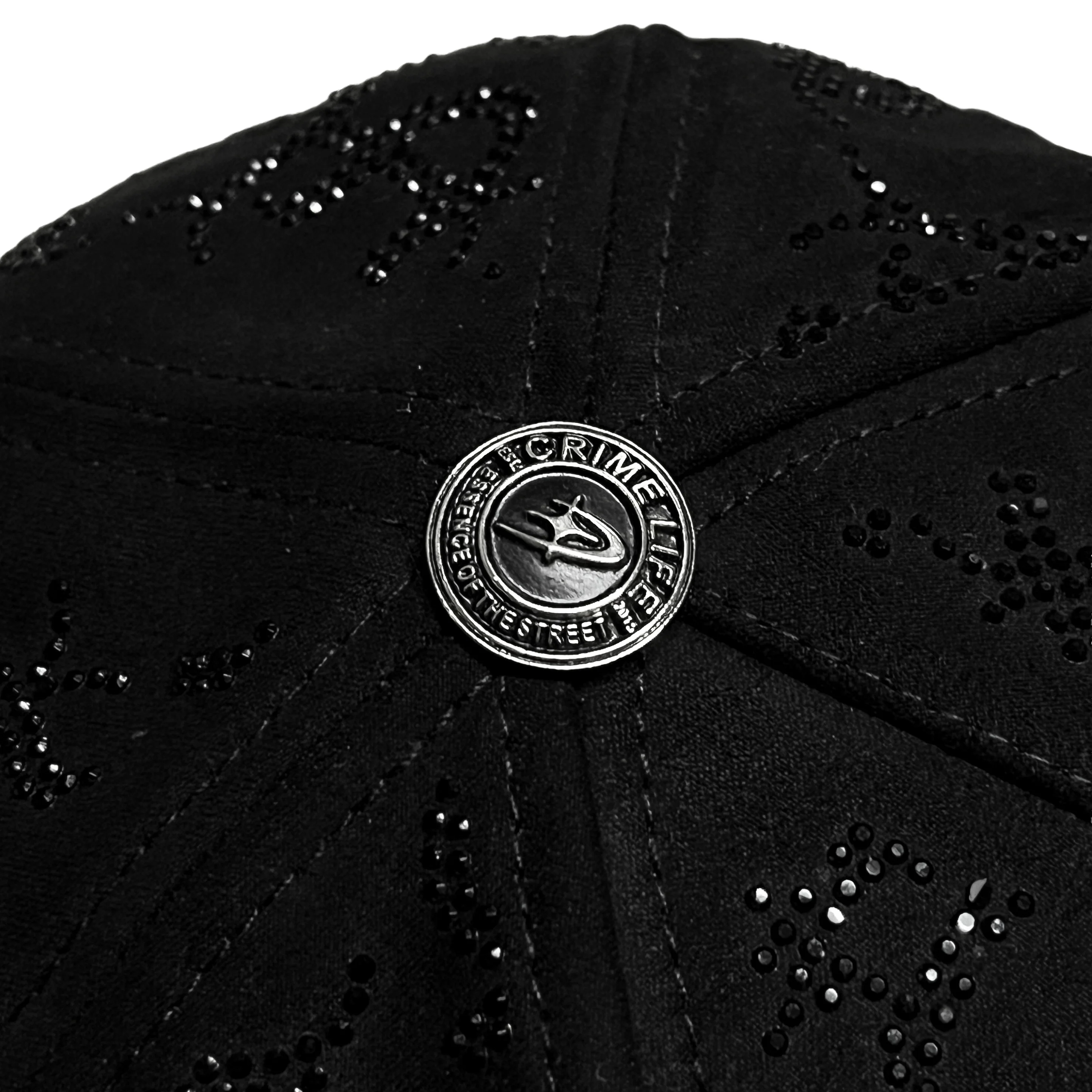 SHADOW MONOGRAM CAP - Image 5