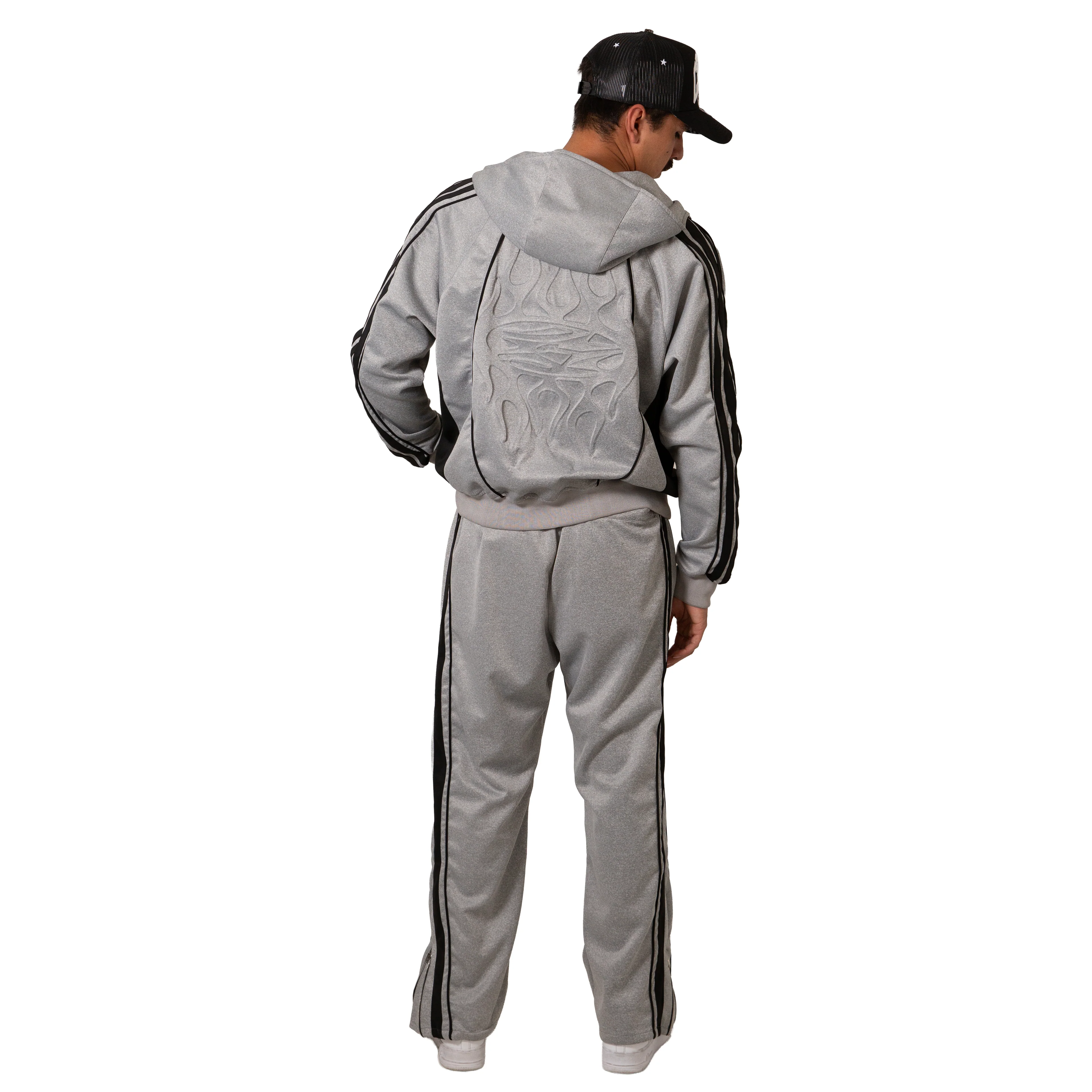 SPORT GREY JACKET - Image 6