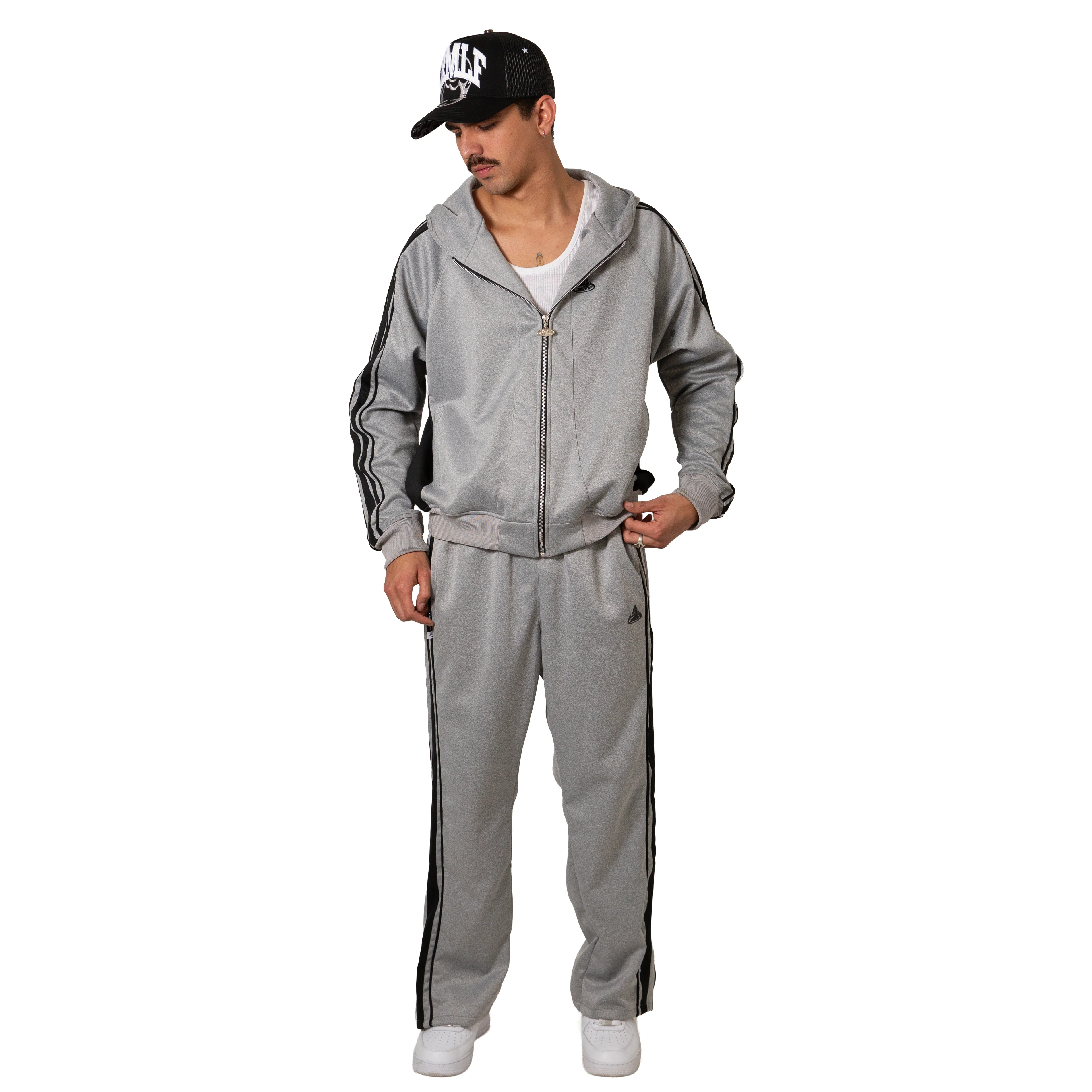 SPORT GREY PANTS - Image 4