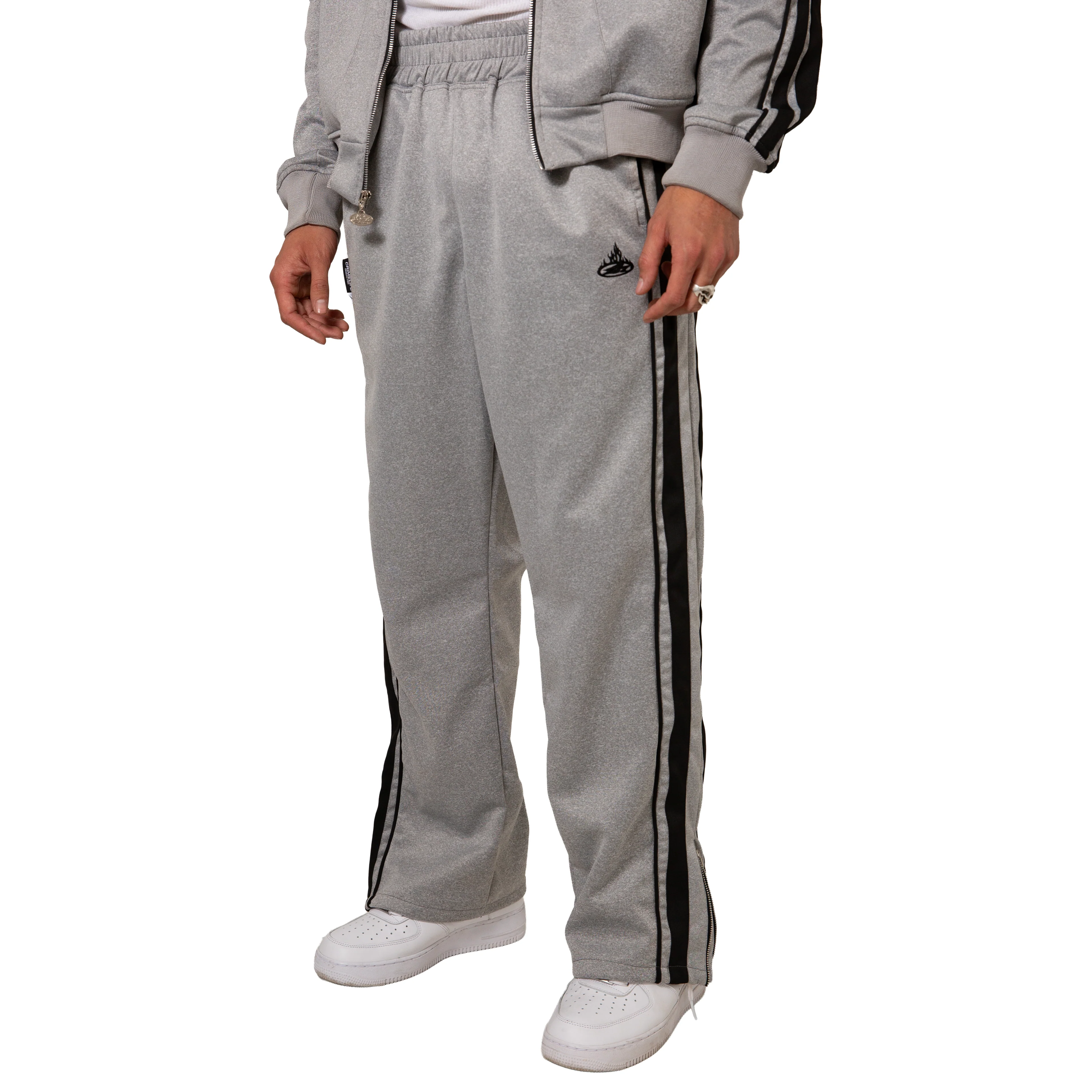 SPORT GREY PANTS - Image 5