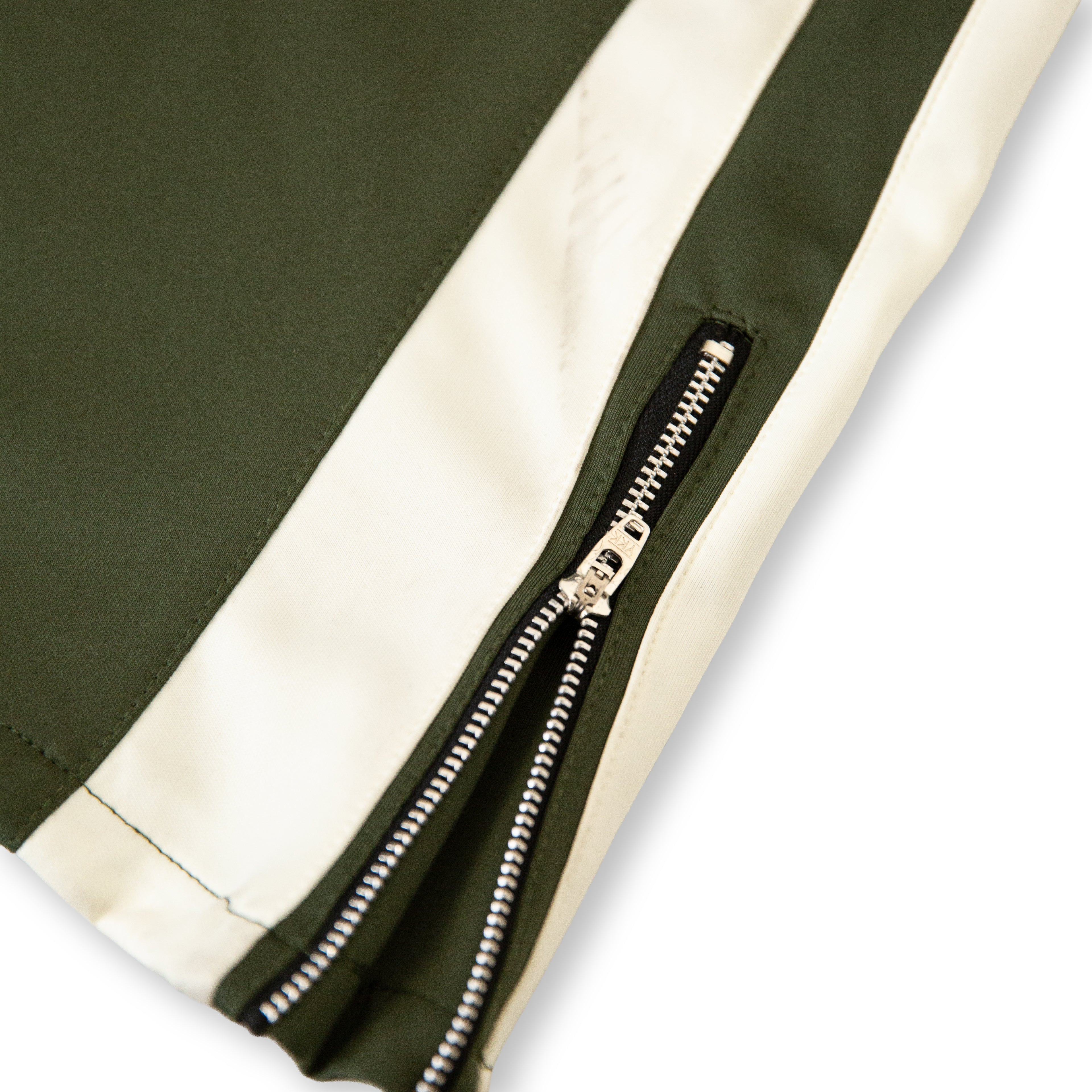 SPORT OLIVE PANTS - Image 3