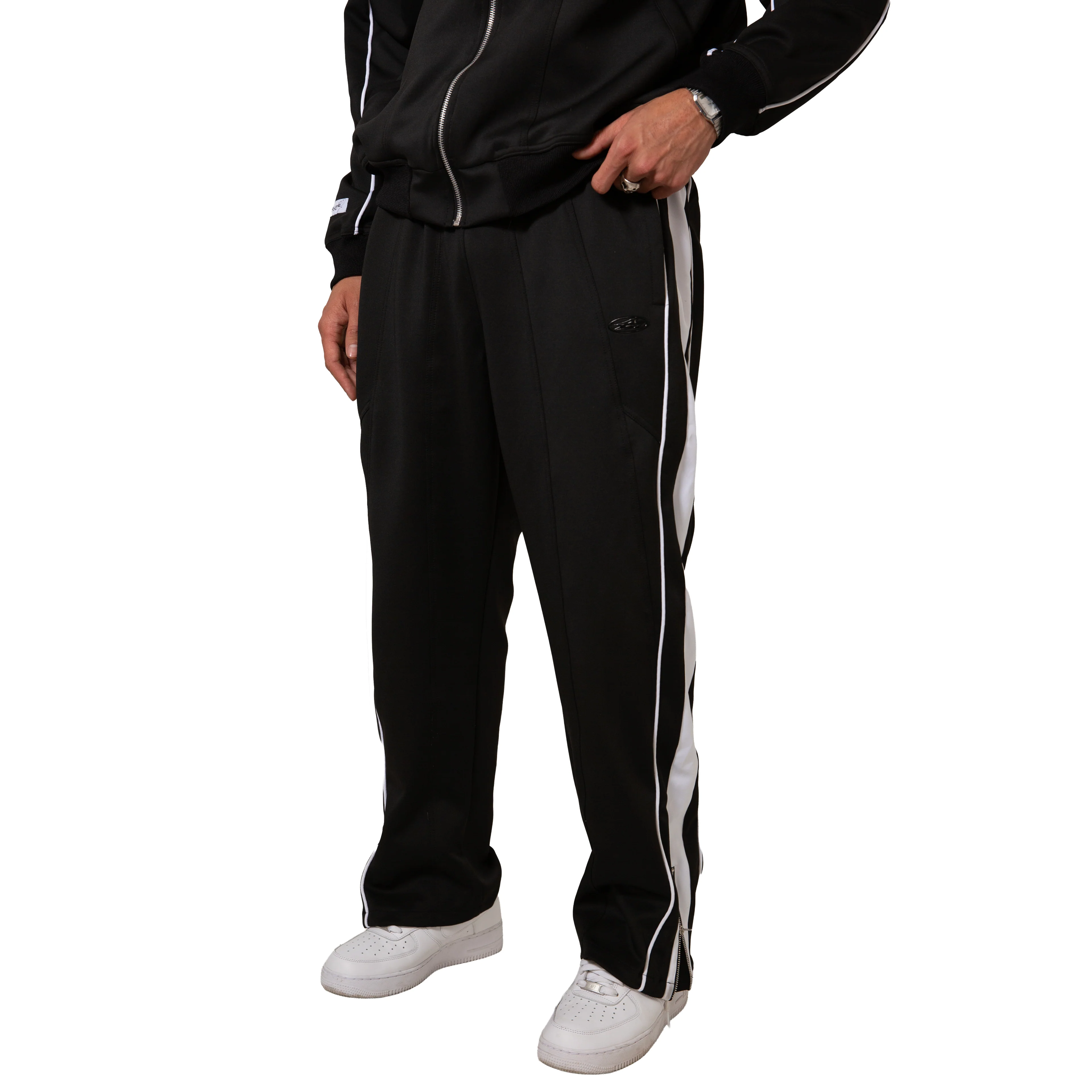 SPORT PANTS BLACK - Image 4