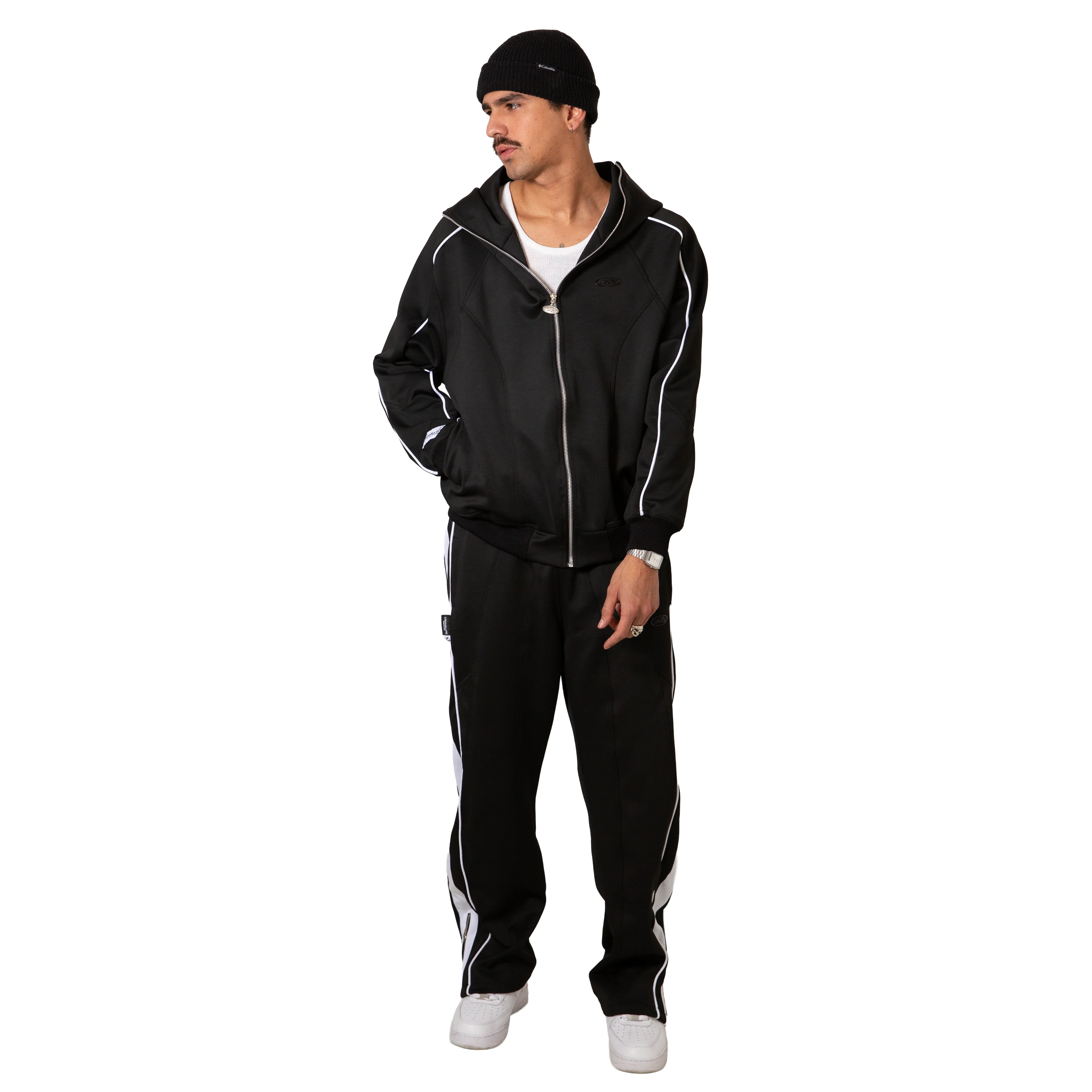 SPORT PANTS BLACK - Image 5