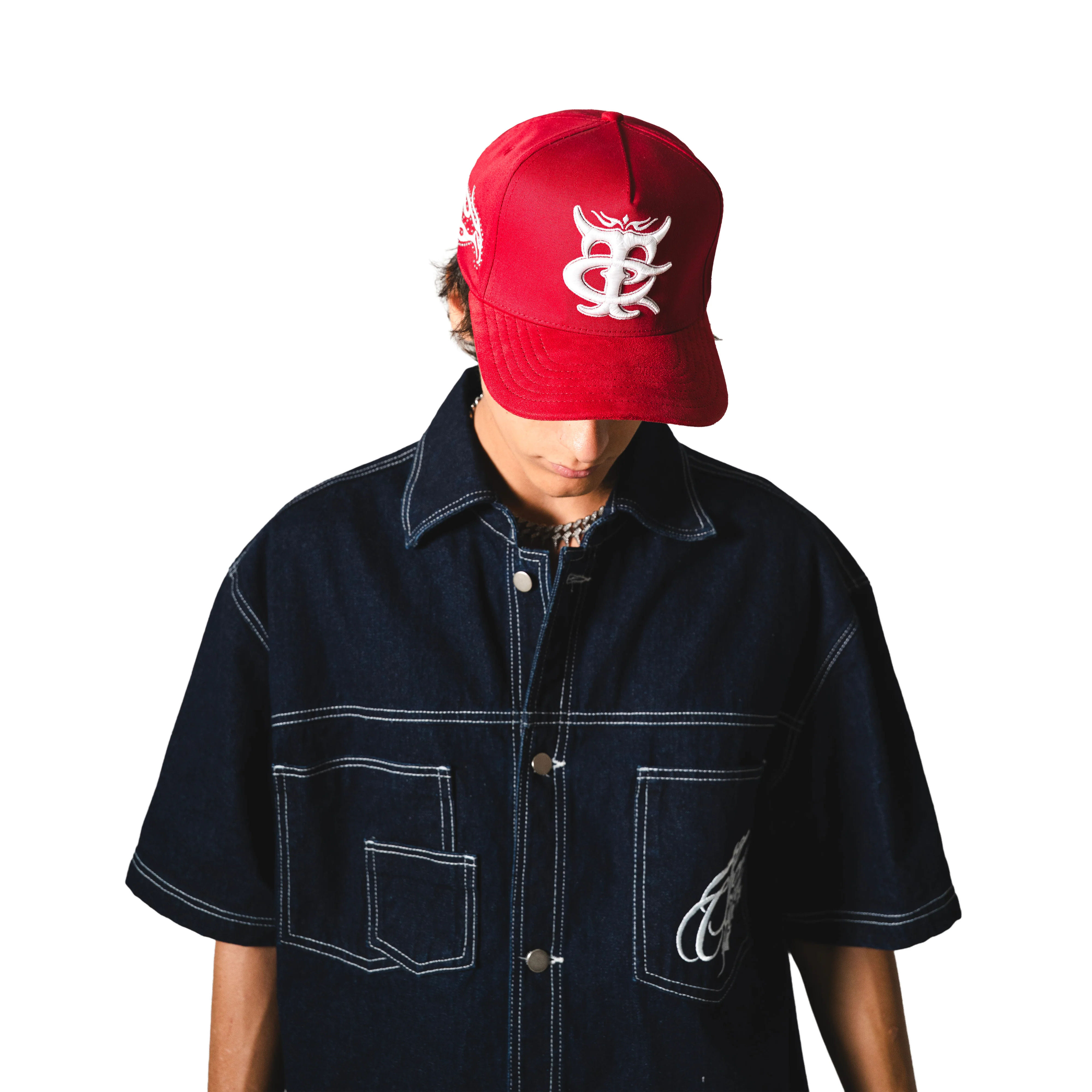 TC VELVET CAP - Image 7